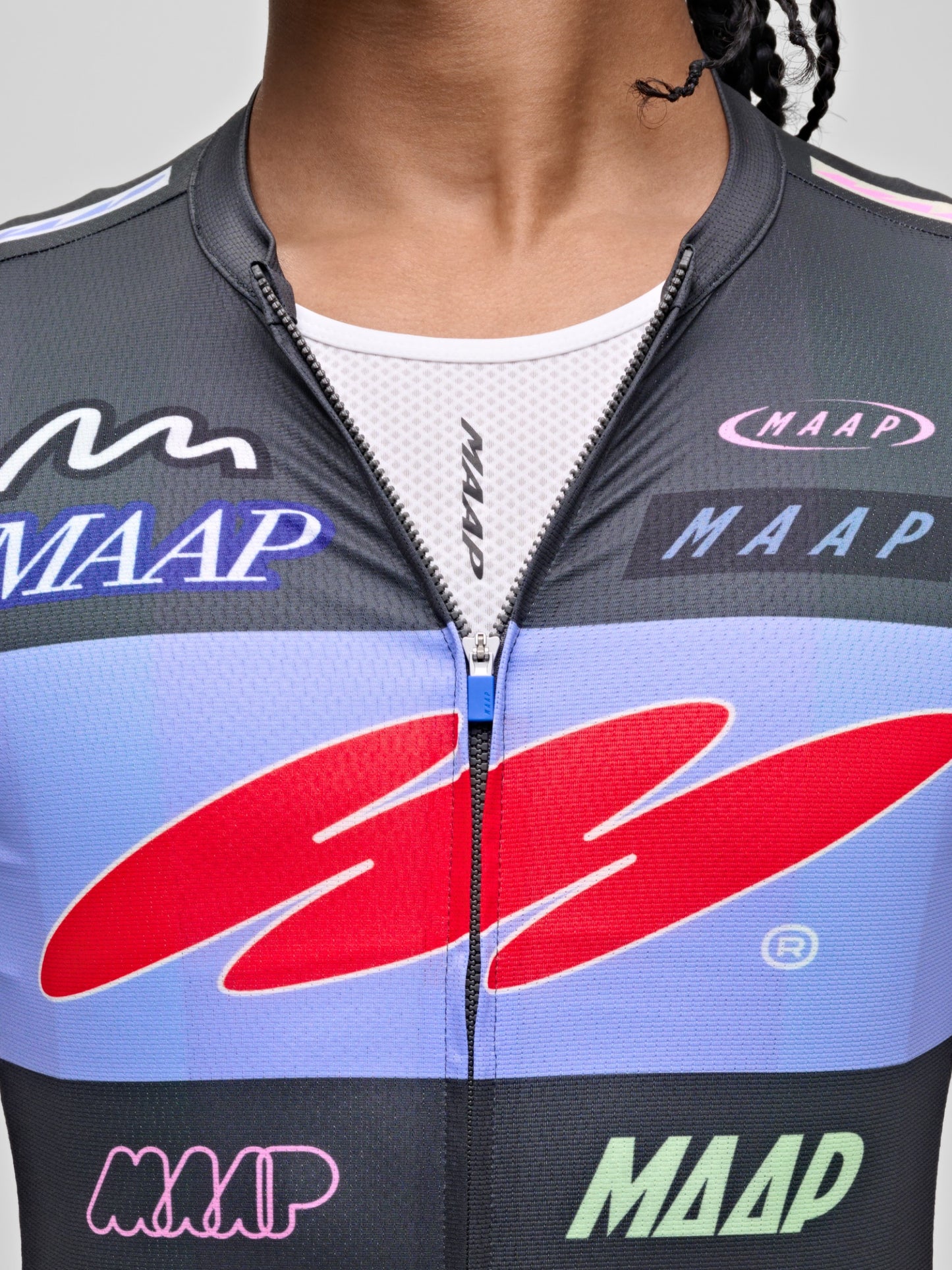 Pro Air Jersey 3.0 Gamma Black