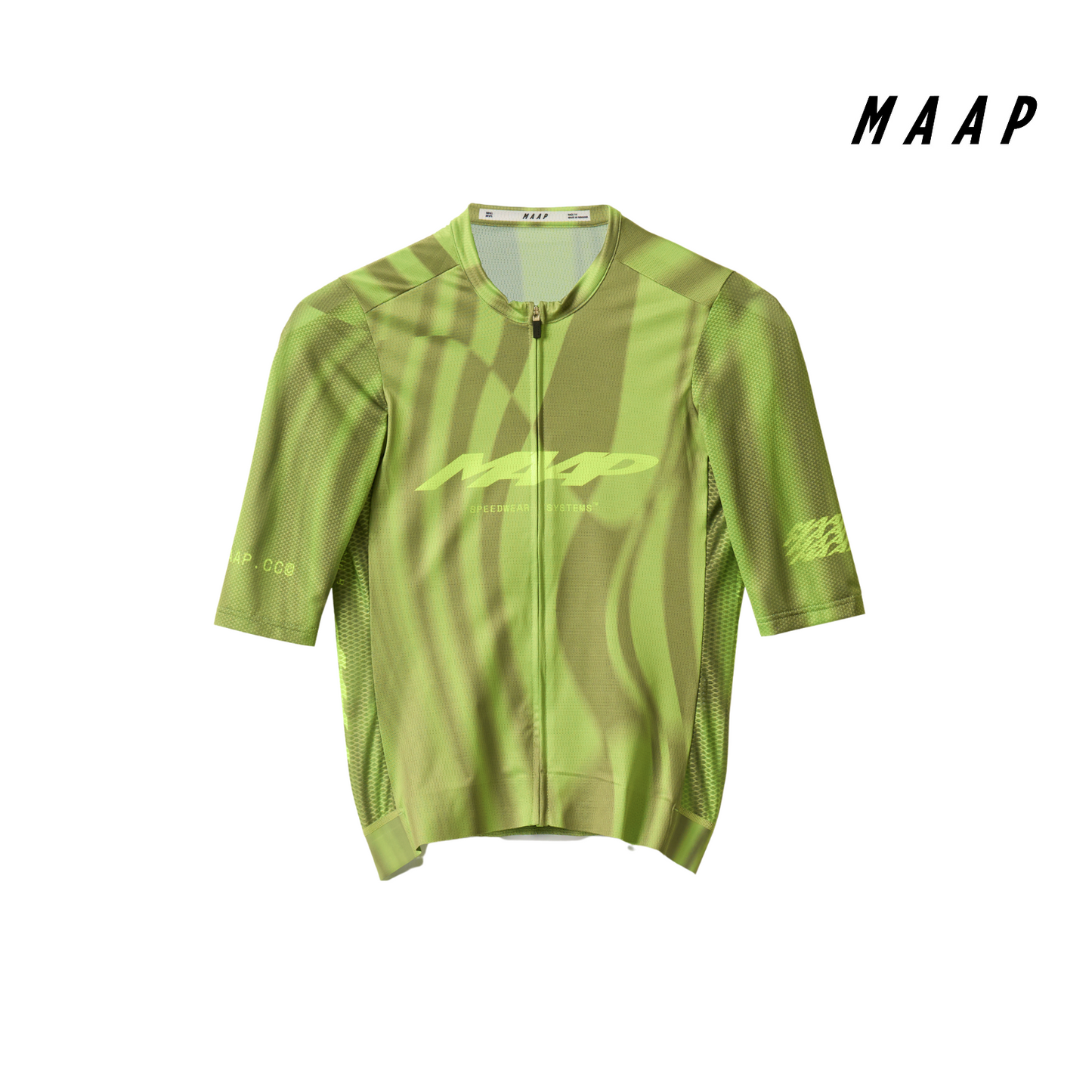 Halo Pro Air Jersey 3.0 Halo green flux