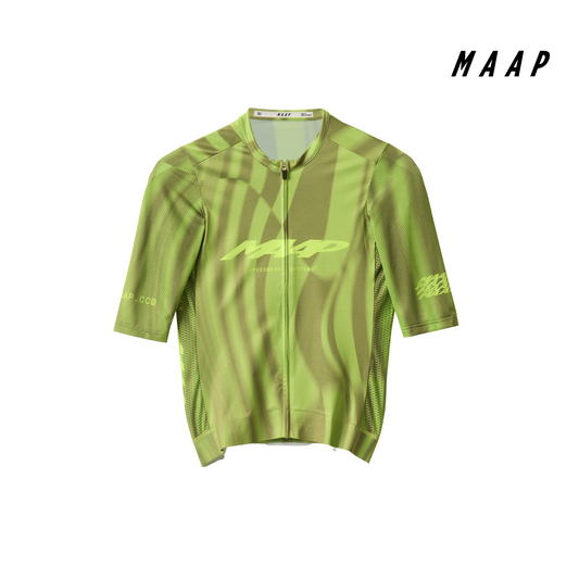 Halo Pro Air Jersey 3.0 Halo green flux
