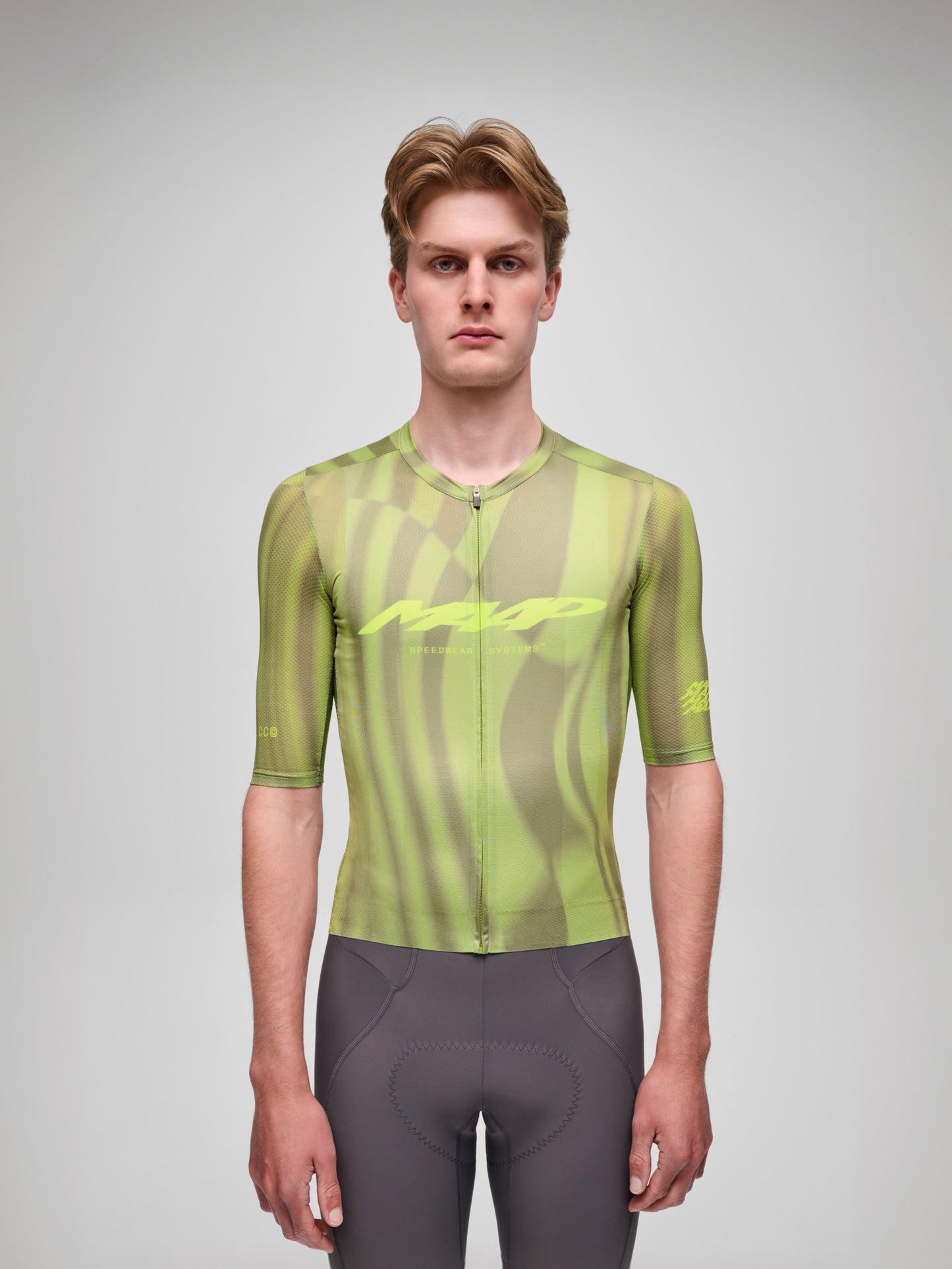 Halo Pro Air Jersey 3.0 Halo green flux