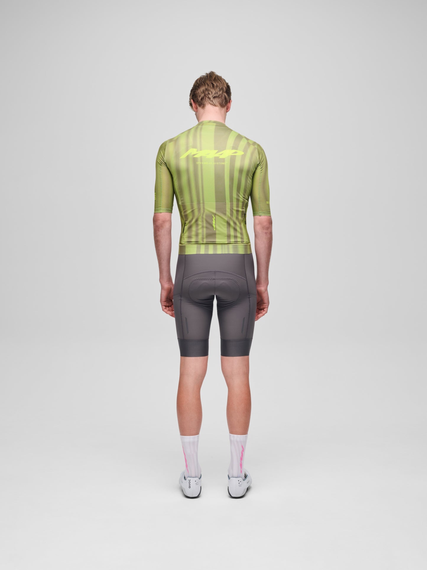 Halo Pro Air Jersey 3.0 Halo green flux