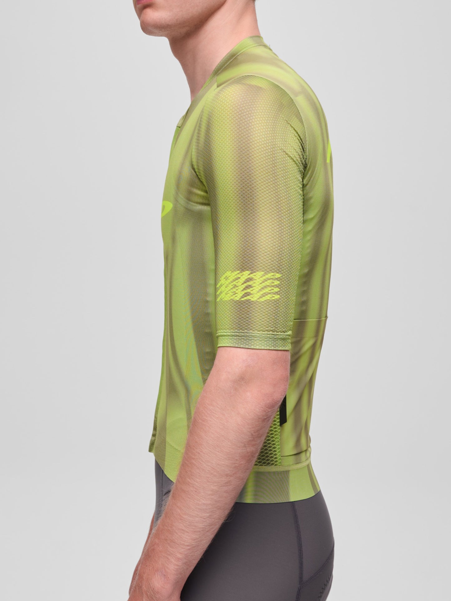 Halo Pro Air Jersey 3.0 Halo green flux