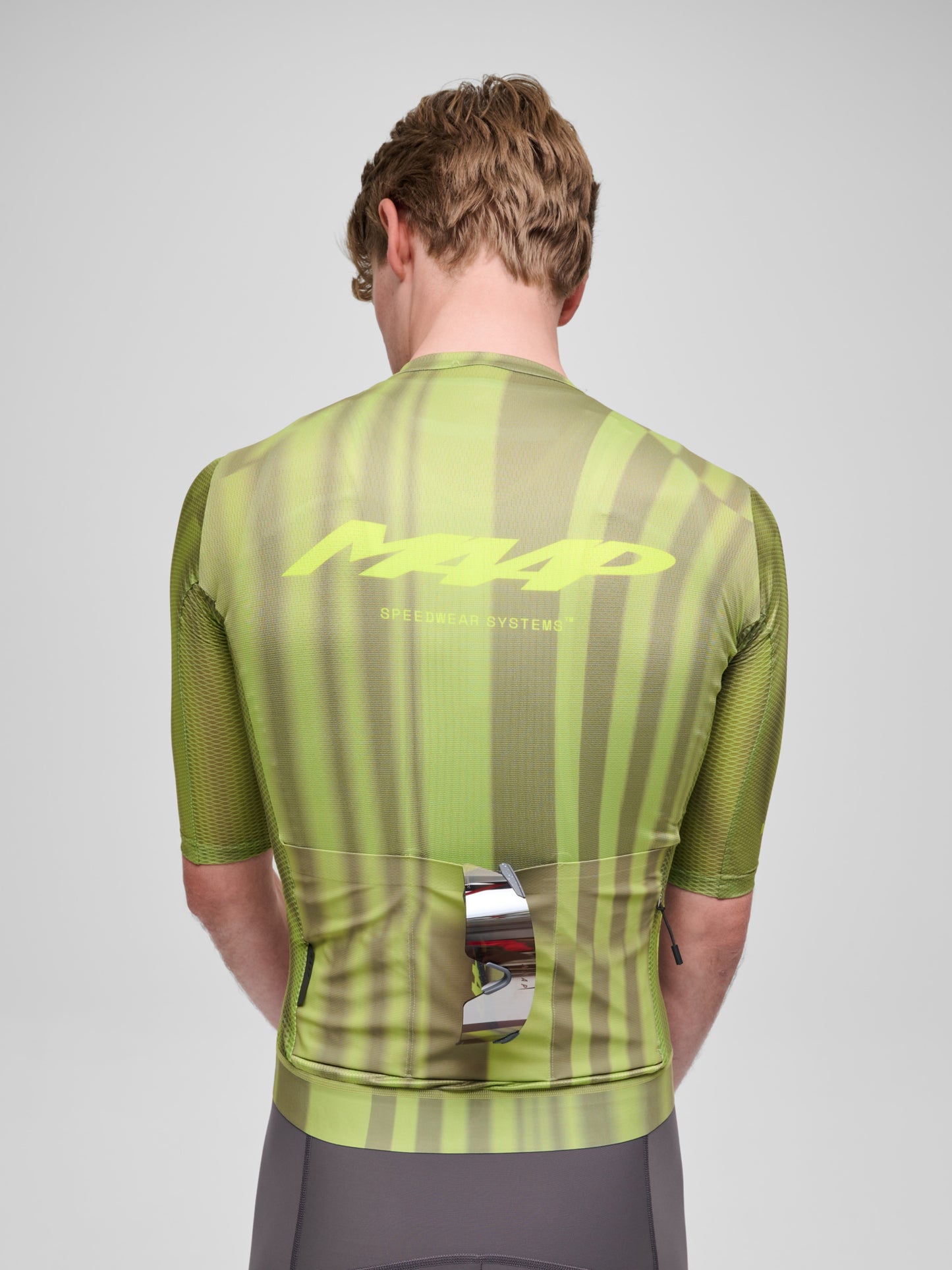 Halo Pro Air Jersey 3.0 Halo green flux