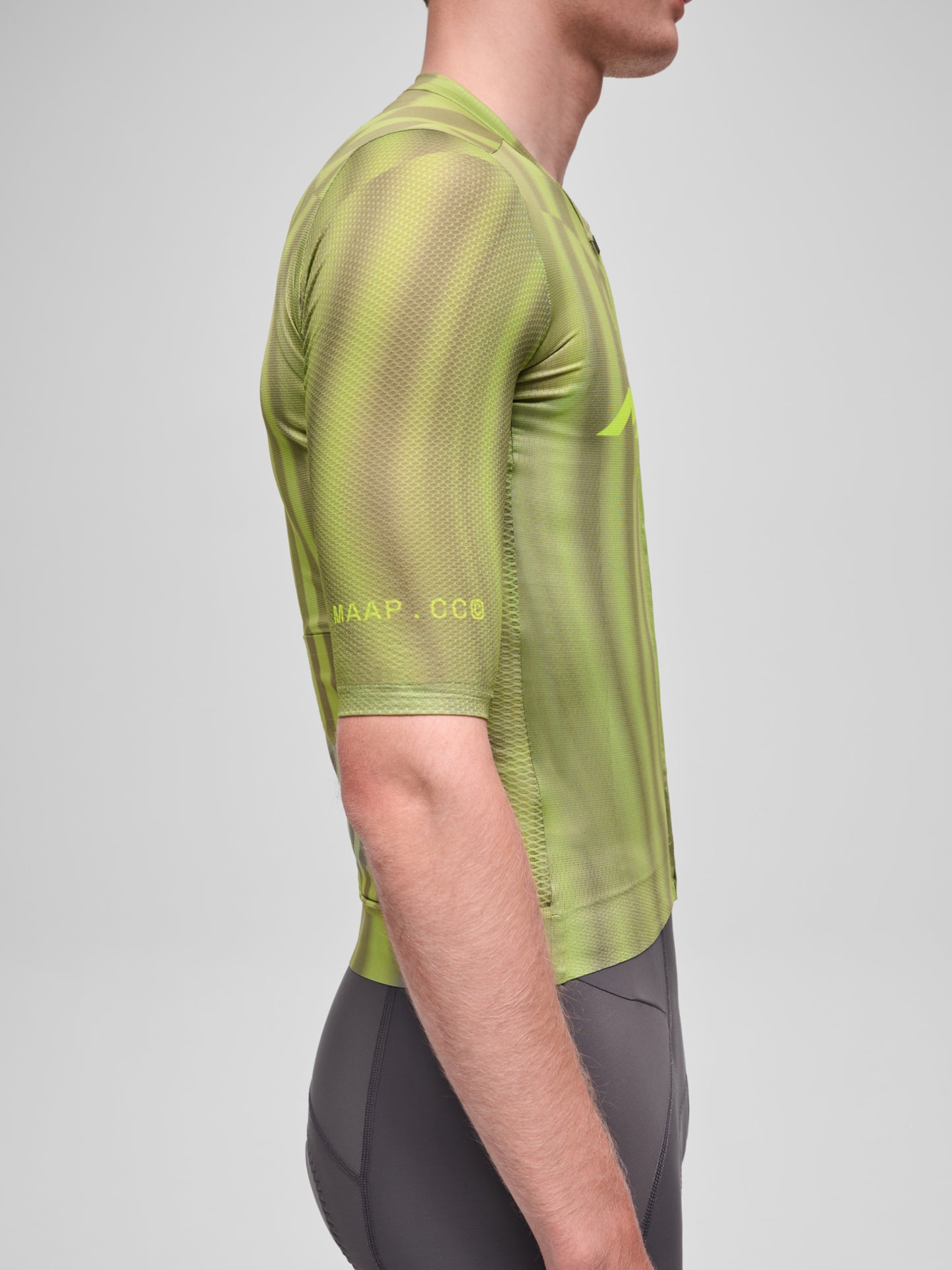 Halo Pro Air Jersey 3.0 Halo green flux