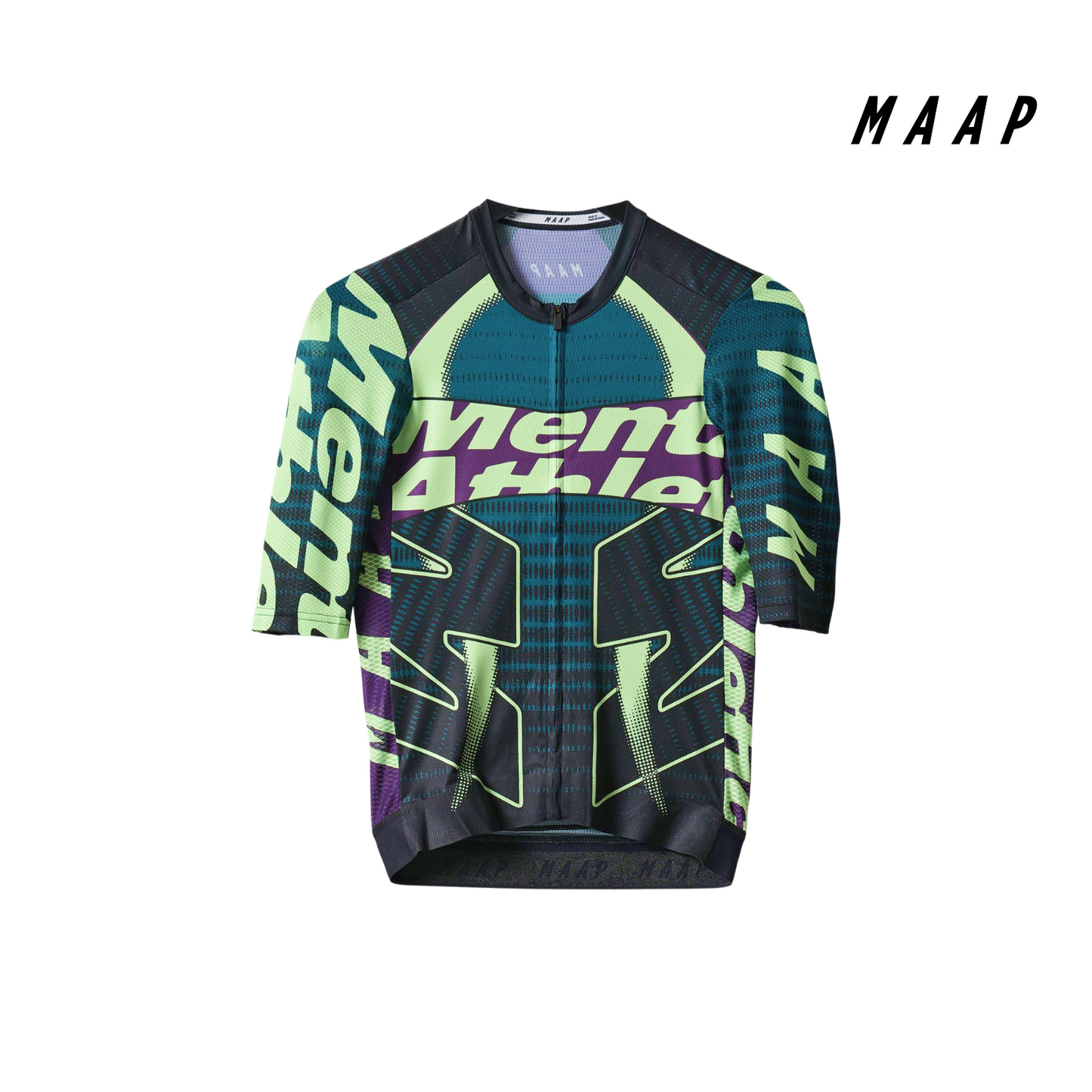 Pro Air Jersey 3.0 Black / Acid