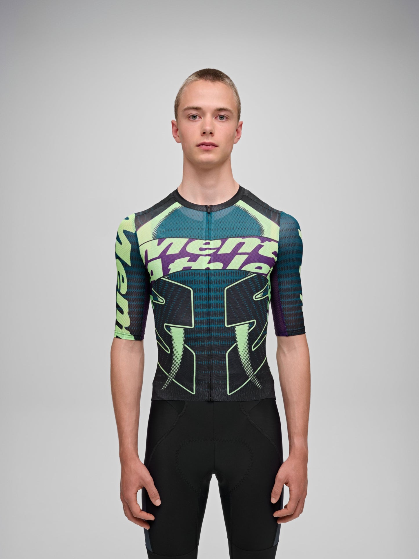 Pro Air Jersey 3.0 Black / Acid