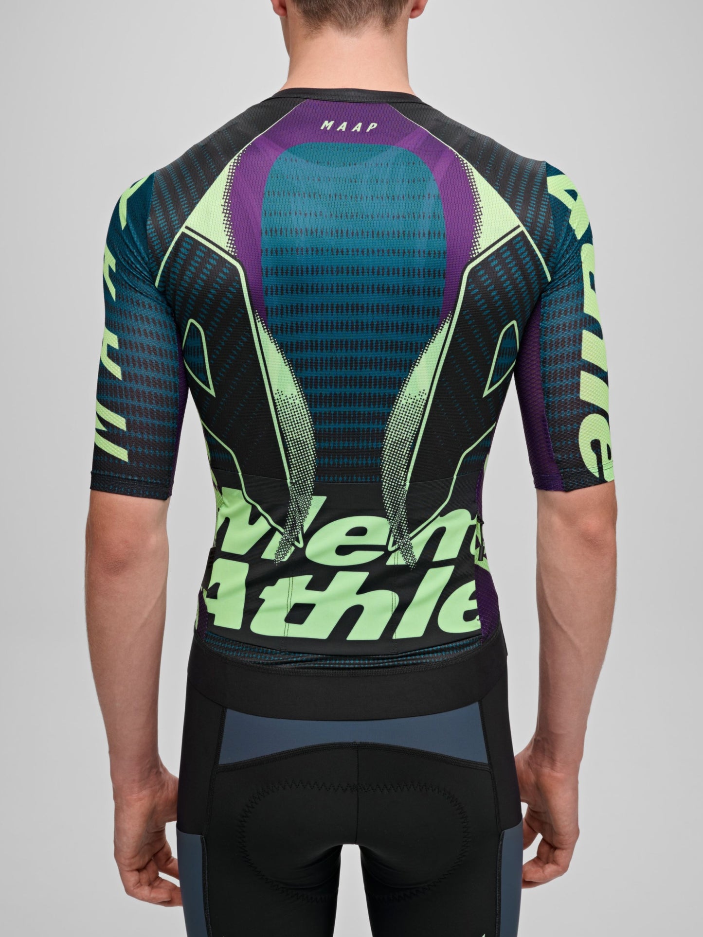 Pro Air Jersey 3.0 Black / Acid