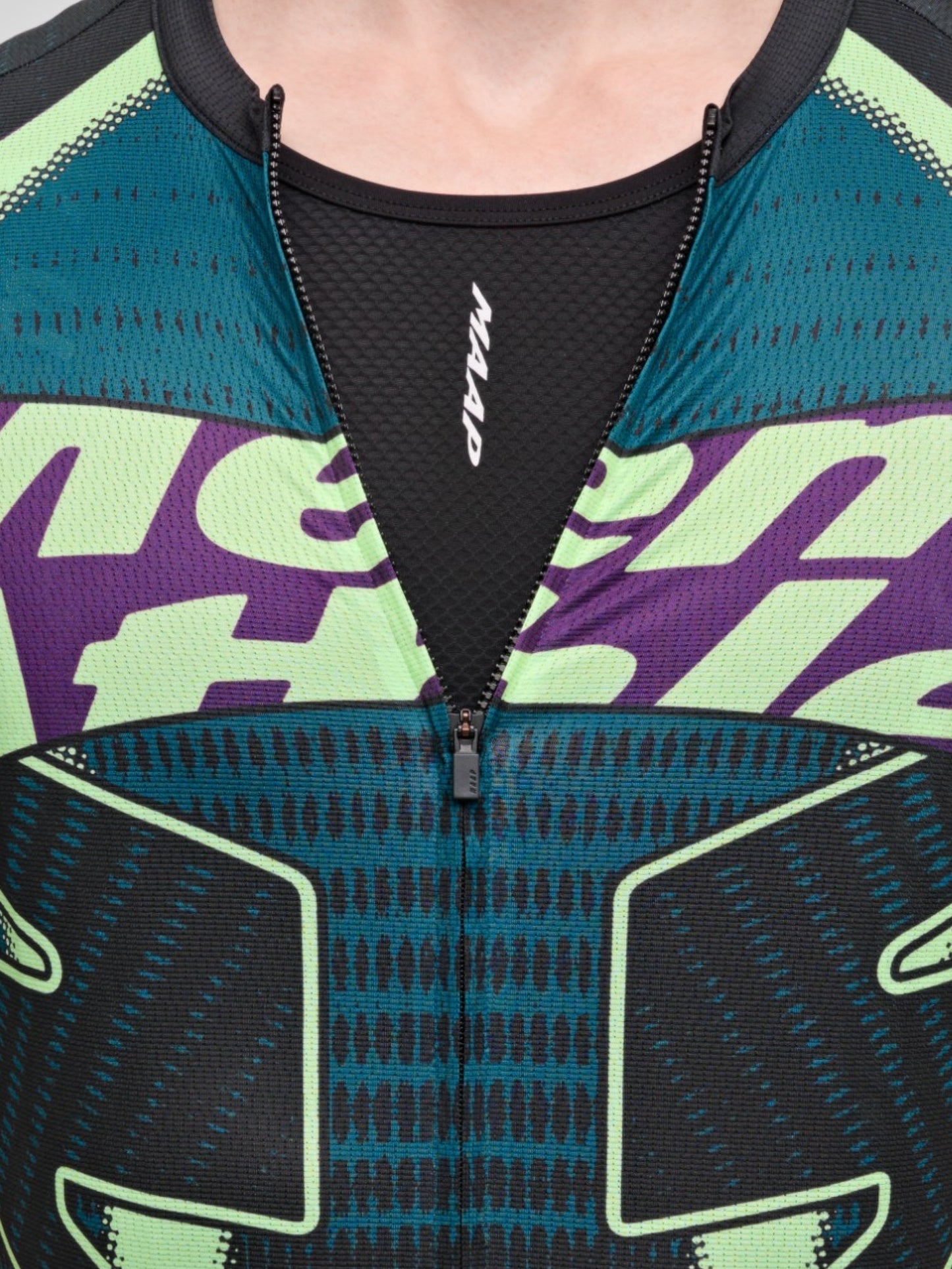 Pro Air Jersey 3.0 Black / Acid