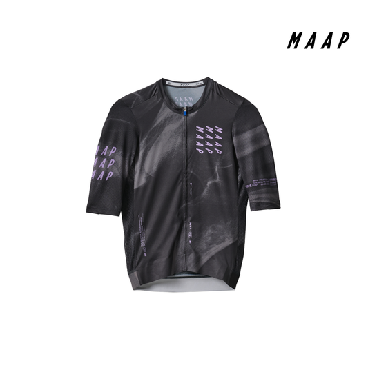 Privateer Freddy Ovett Pro Air Jersey 3.0 Phantom