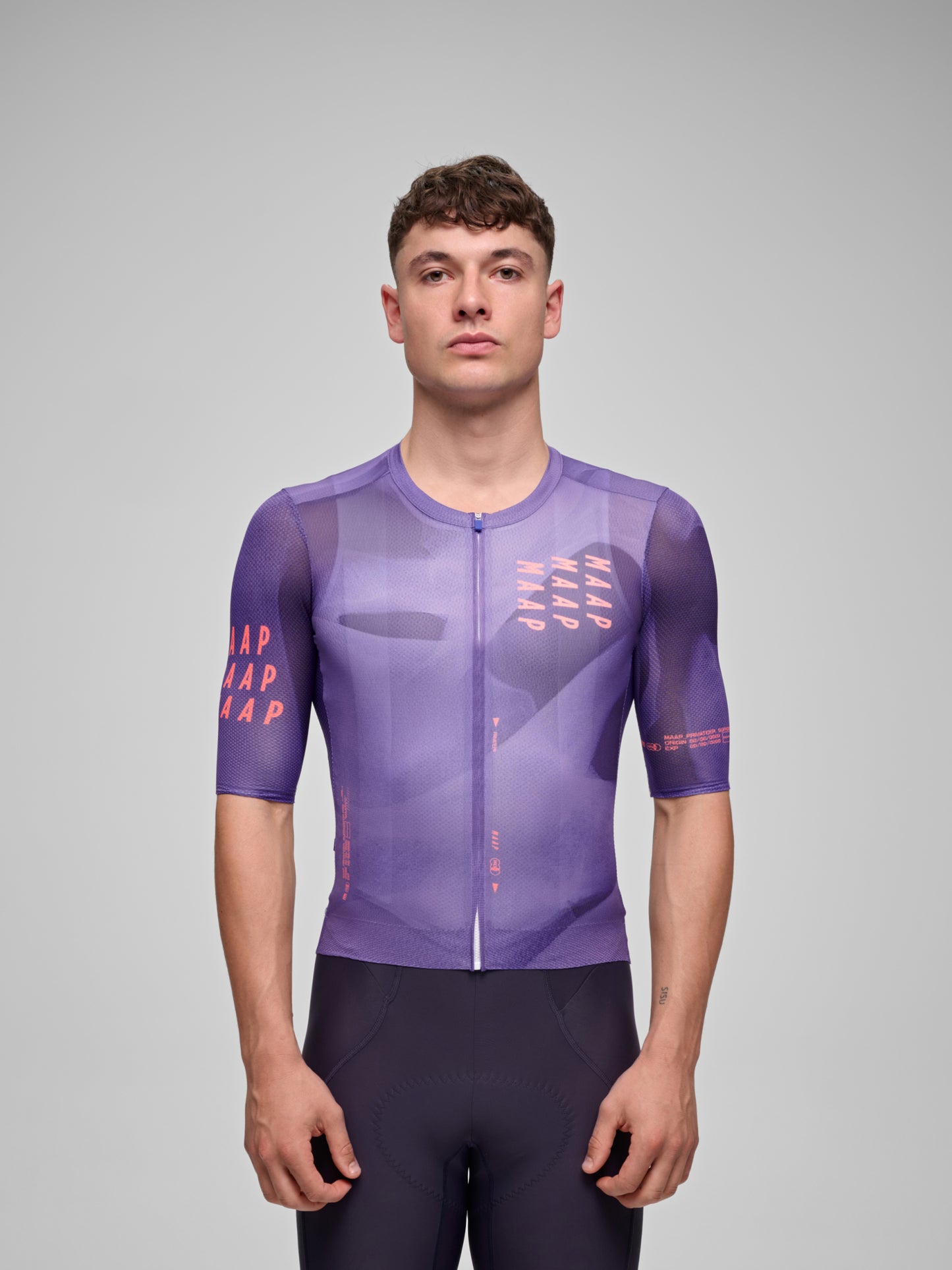 Privateer Payson McElveen Pro Air Jersey 3.0 Twilight