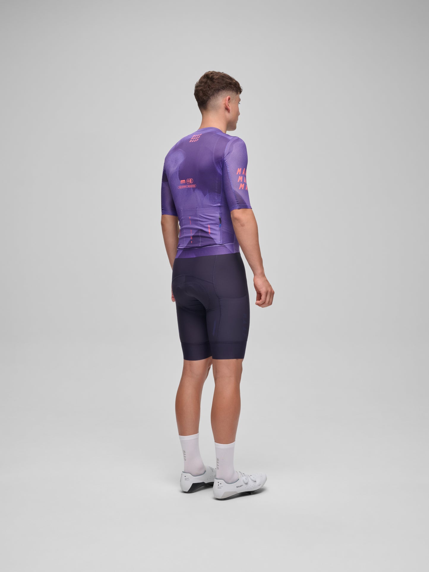 Privateer Payson McElveen Pro Air Jersey 3.0 Twilight