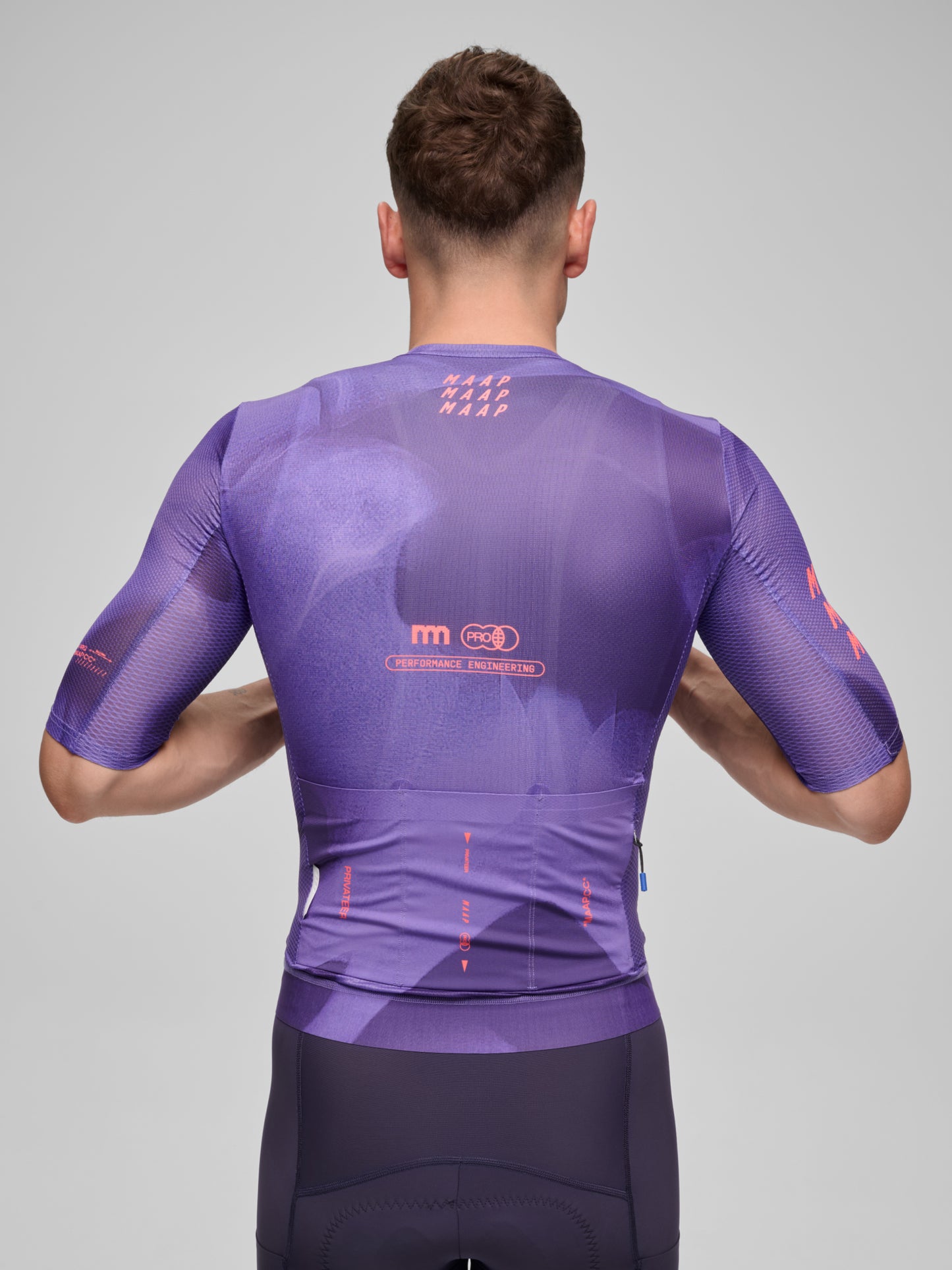 Privateer Payson McElveen Pro Air Jersey 3.0 Twilight