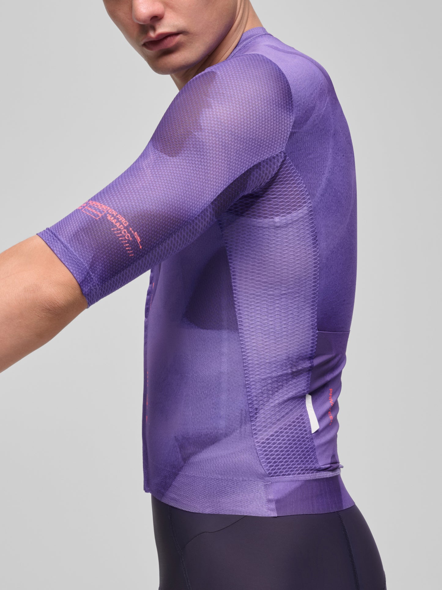 Privateer Payson McElveen Pro Air Jersey 3.0 Twilight