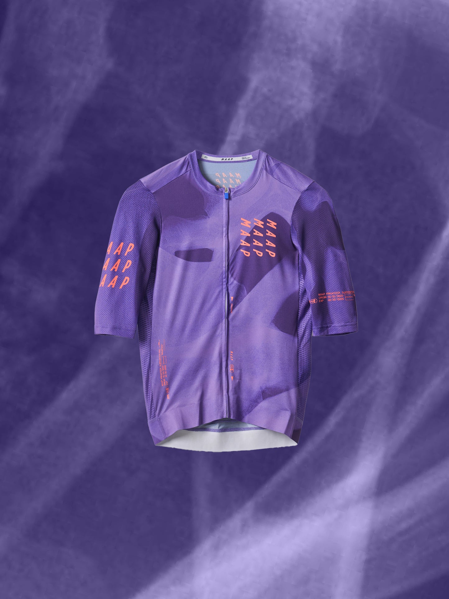 Privateer Payson McElveen Pro Air Jersey 3.0 Twilight