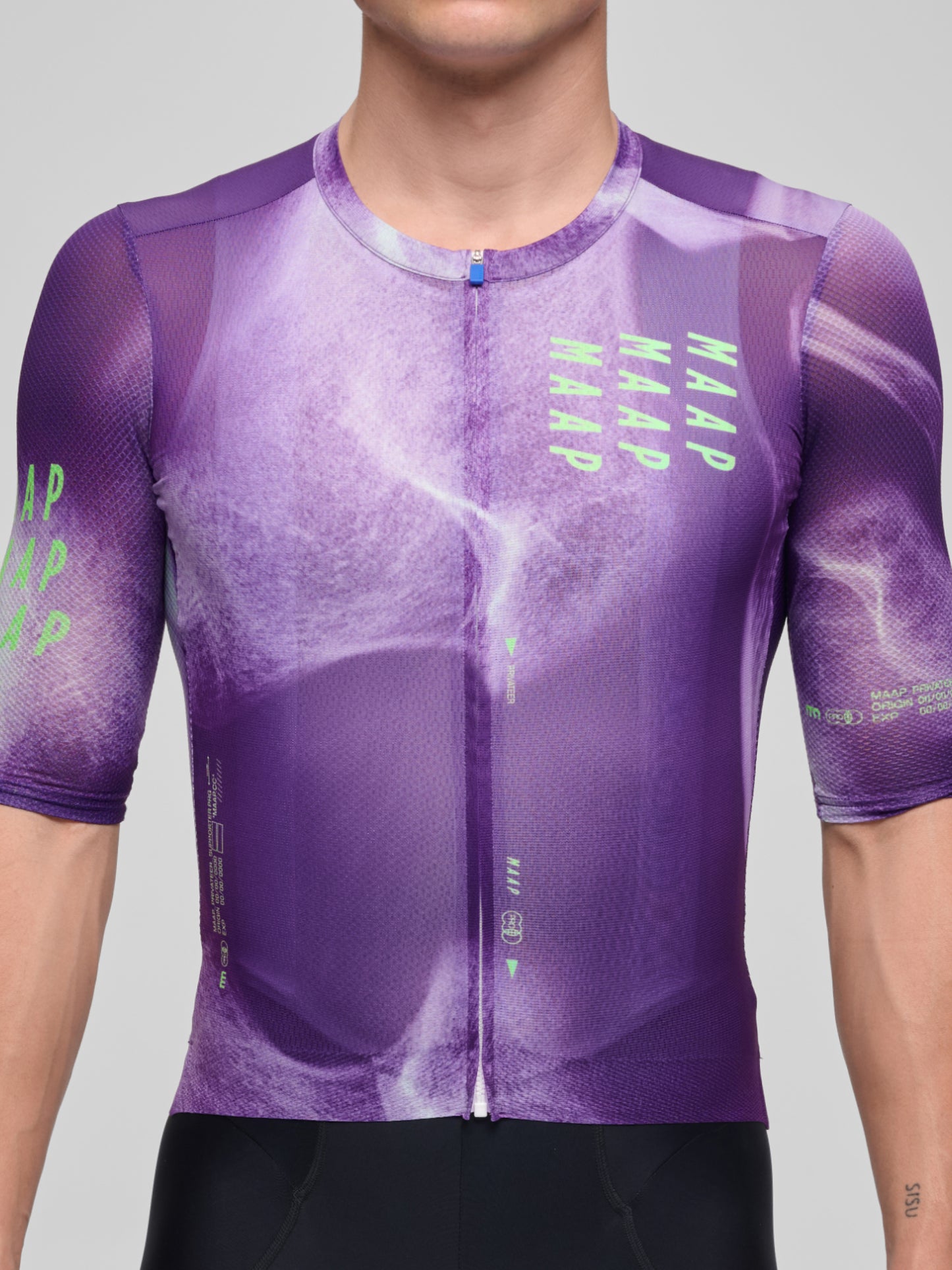 Privateer Russel Finsterwald Pro Air Jersey 3.0 Nebula