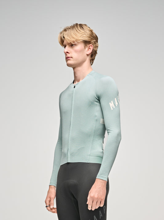 Aeon LS Jersey Slate
