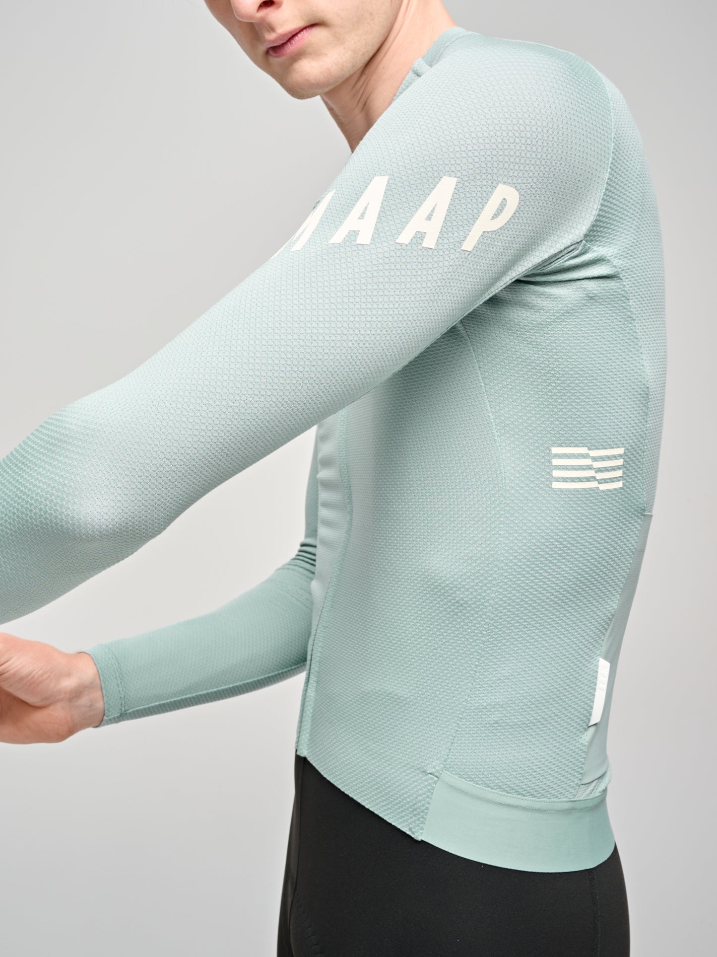 Aeon LS Jersey Slate