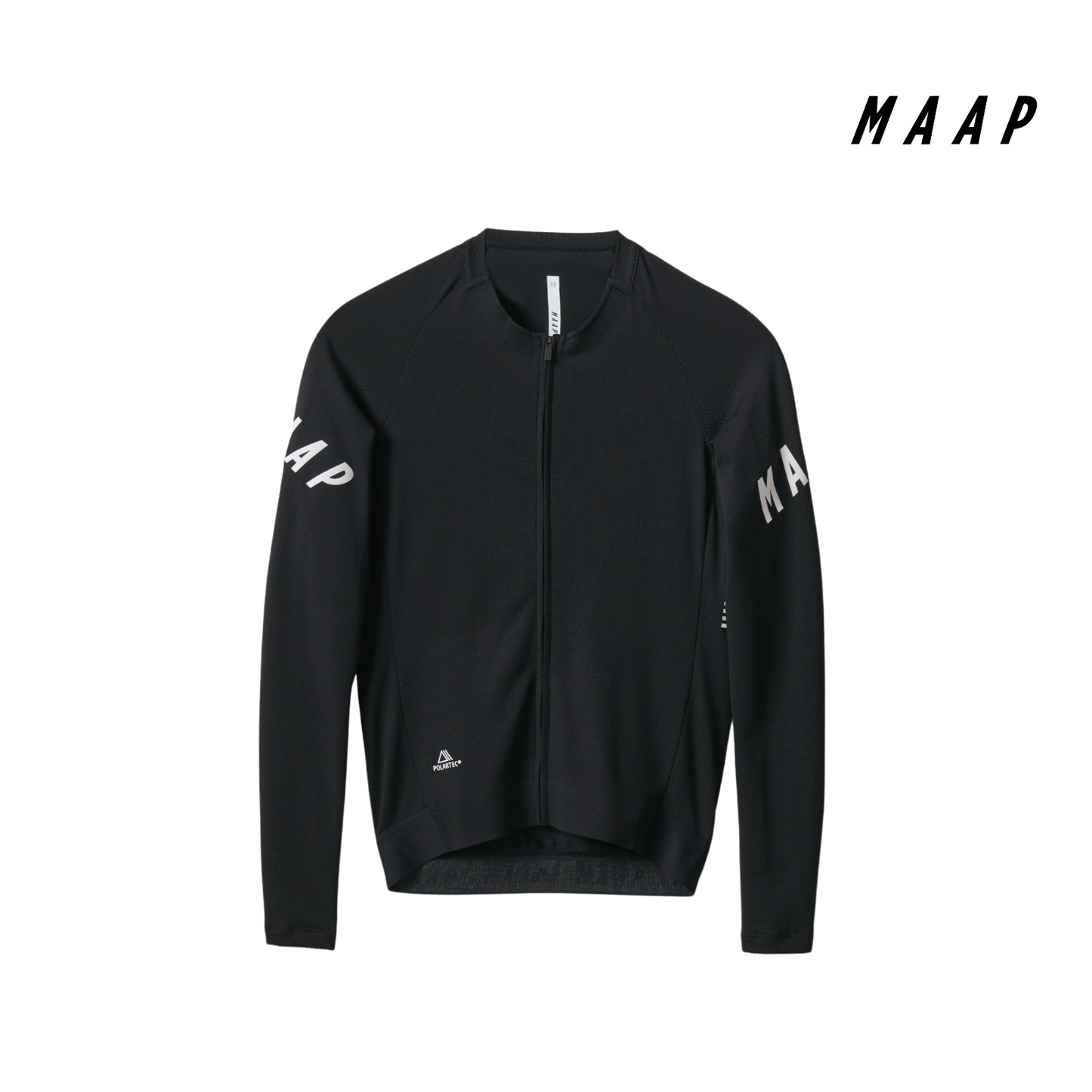 Apex Aeon LS Jersey Black/White