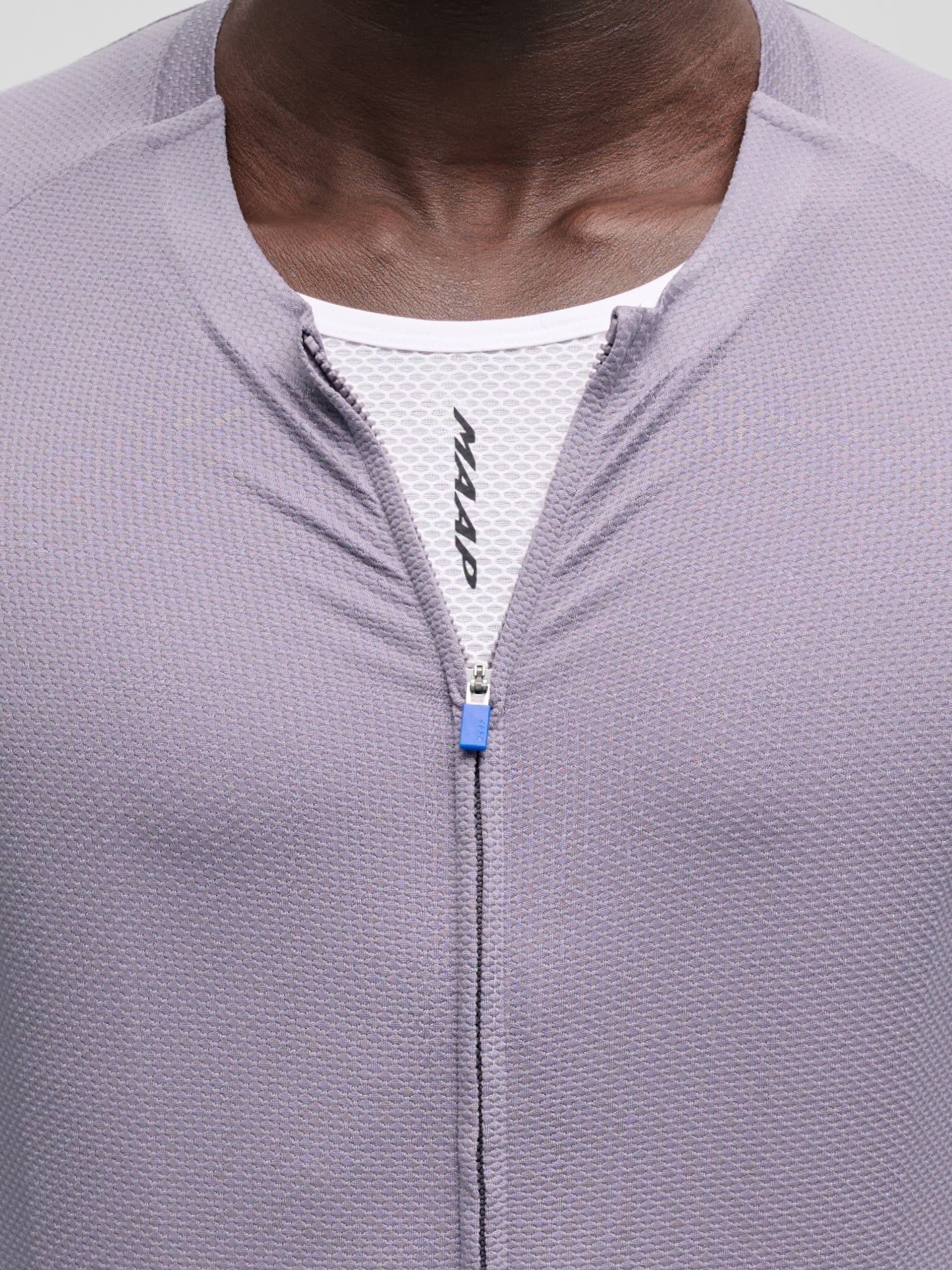 Apex Aeon LS Jersey Lavender Grey