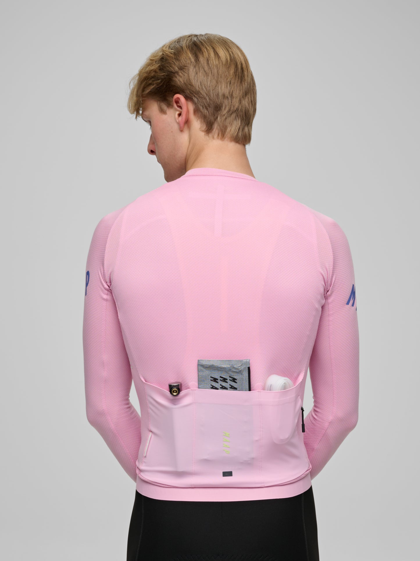 Apex Aeon LS Jersey Musk
