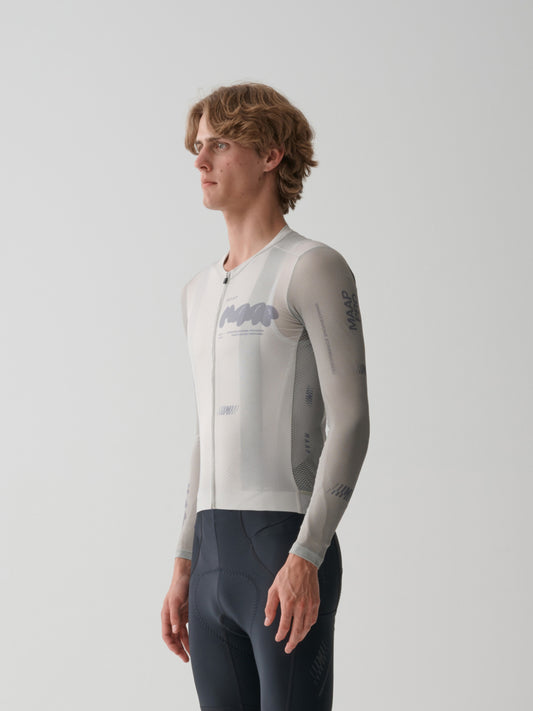 Aerate Pro Air LS Jersey 3.0 Fog