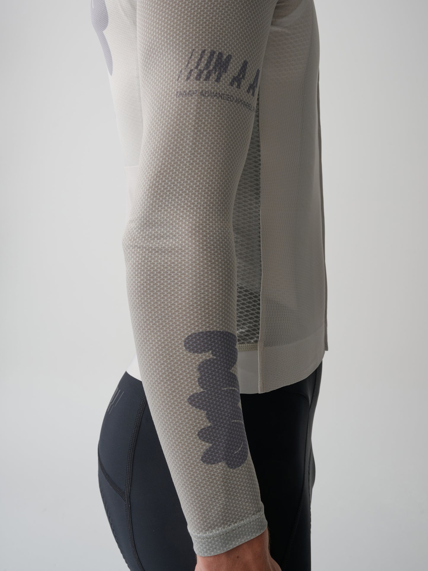 Aerate Pro Air LS Jersey 3.0 Fog
