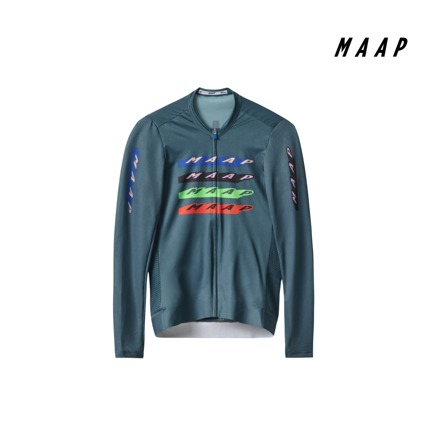 Evade X Pro Air LS Jersey 3.0 Uniform Blue