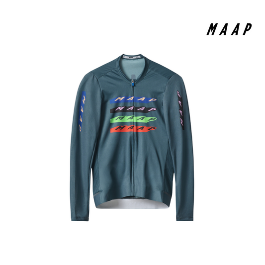 Evade X Pro Air LS Jersey 3.0 Uniform Blue