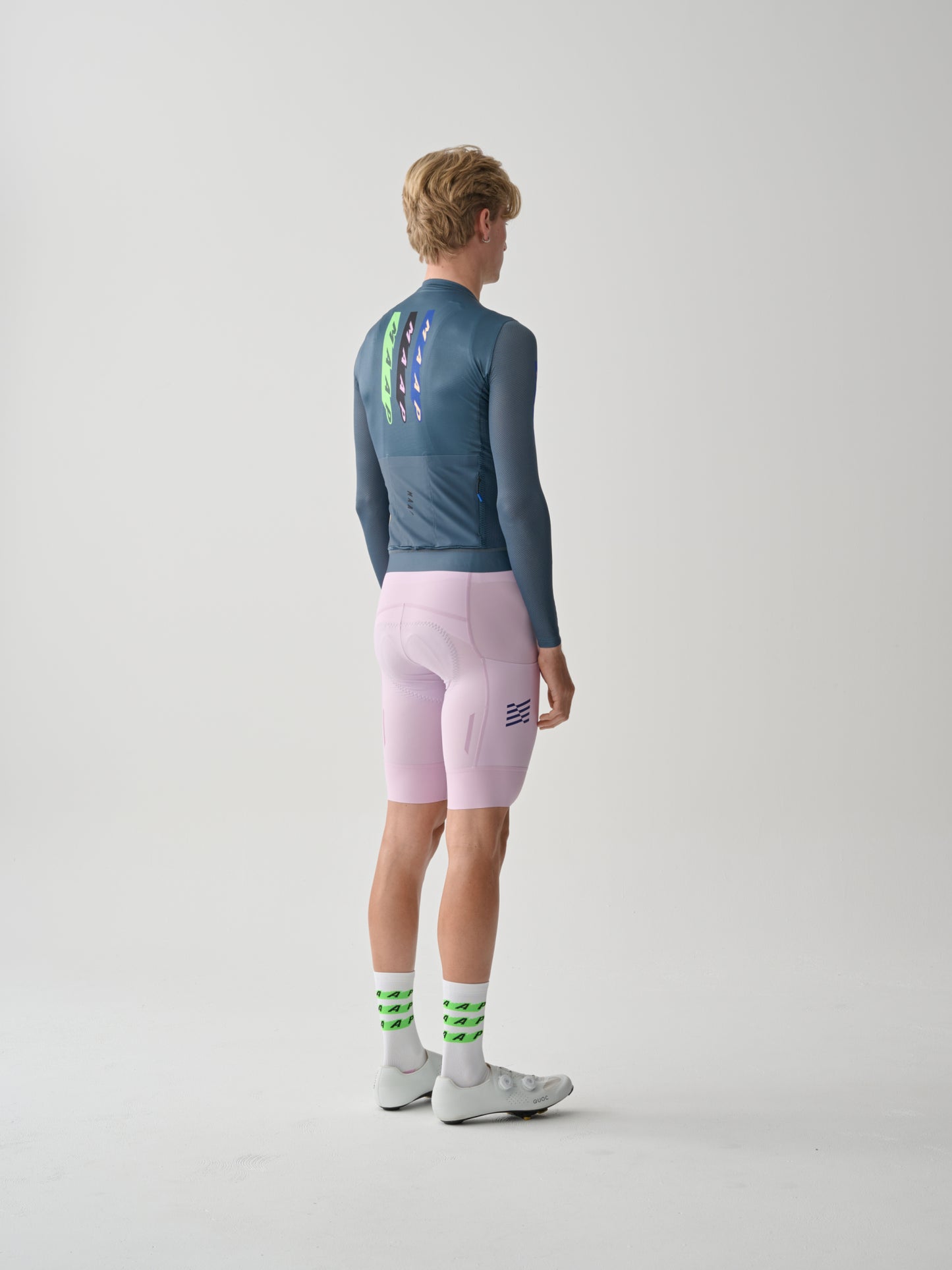 Evade X Pro Air LS Jersey 3.0 Uniform Blue