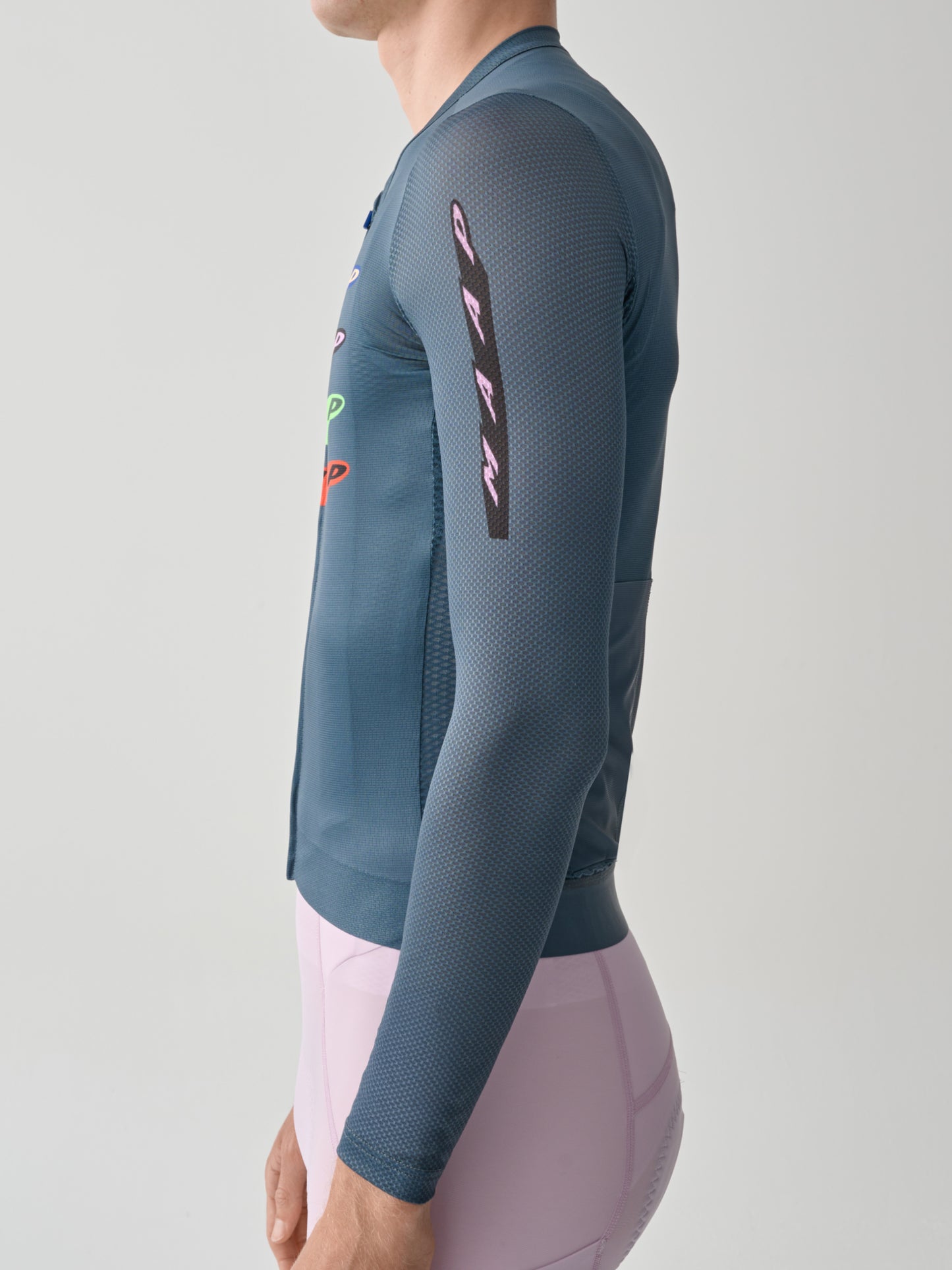 Evade X Pro Air LS Jersey 3.0 Uniform Blue