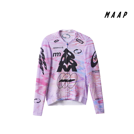 Chroma Pro Air LS Jersey 3.0 Gumball