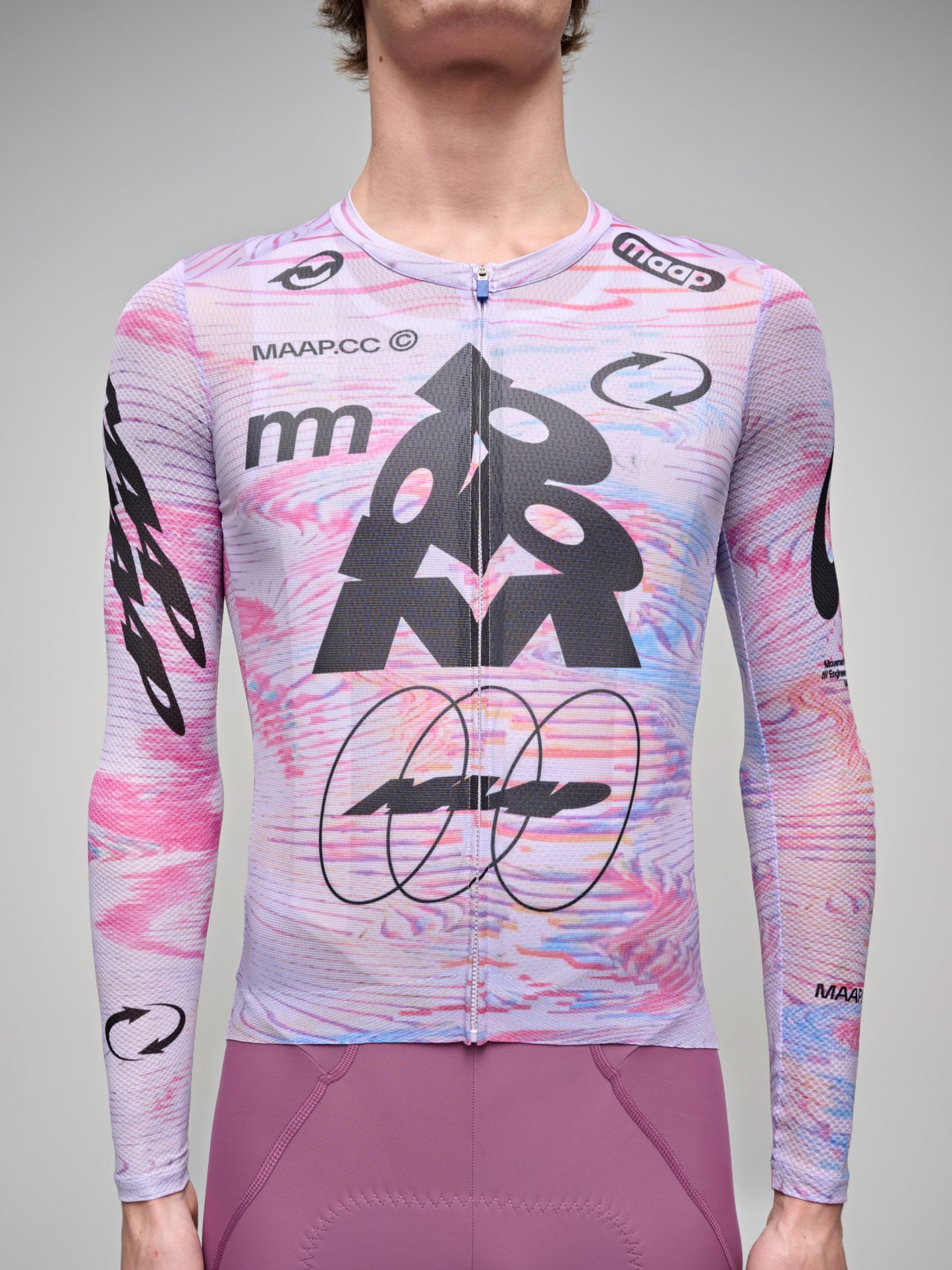 Chroma Pro Air LS Jersey 3.0 Gumball