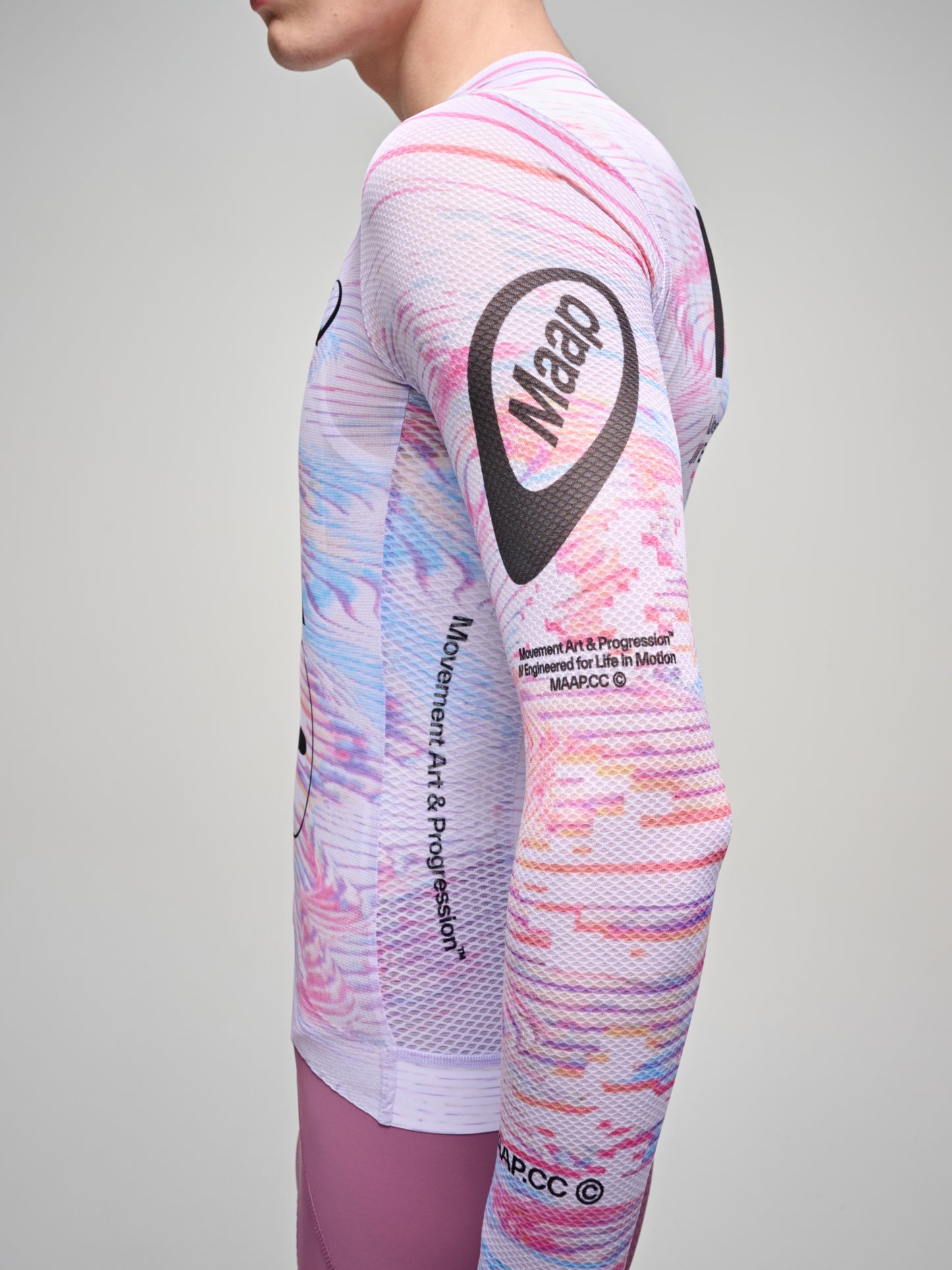 Chroma Pro Air LS Jersey 3.0 Gumball