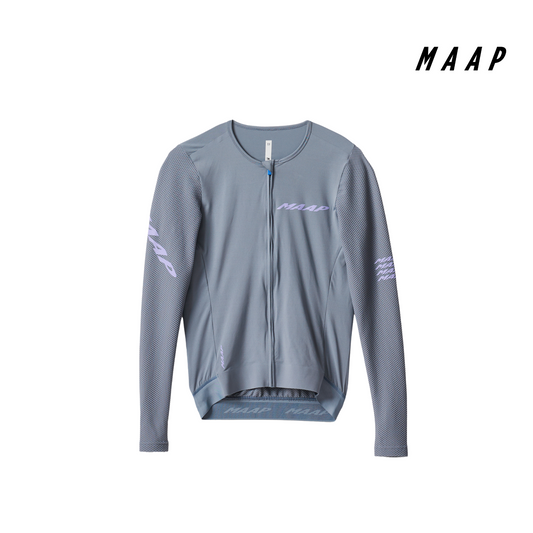 Emerge LS Jersey Galaxy Blue