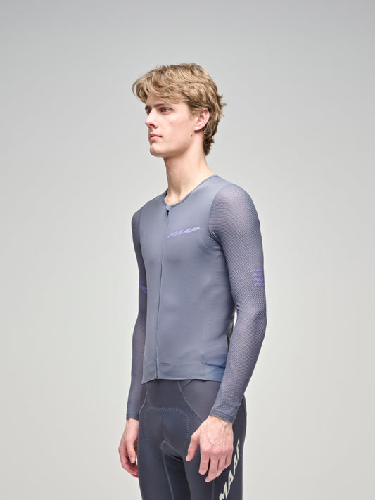 Emerge LS Jersey Galaxy Blue