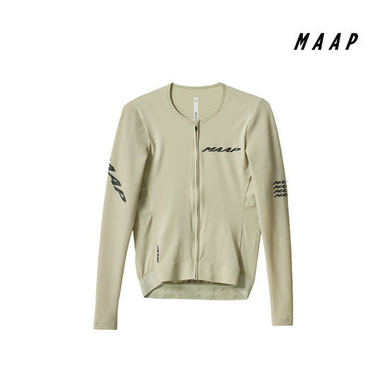 Emerge LS Jersey Quicksand