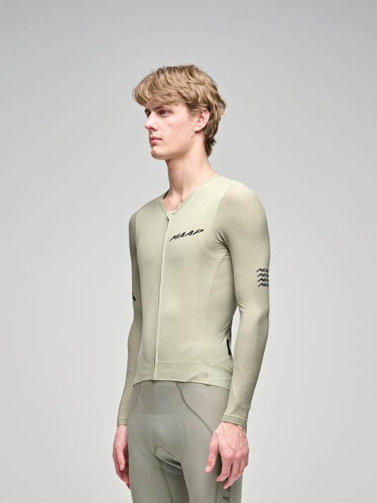 Emerge LS Jersey Quicksand