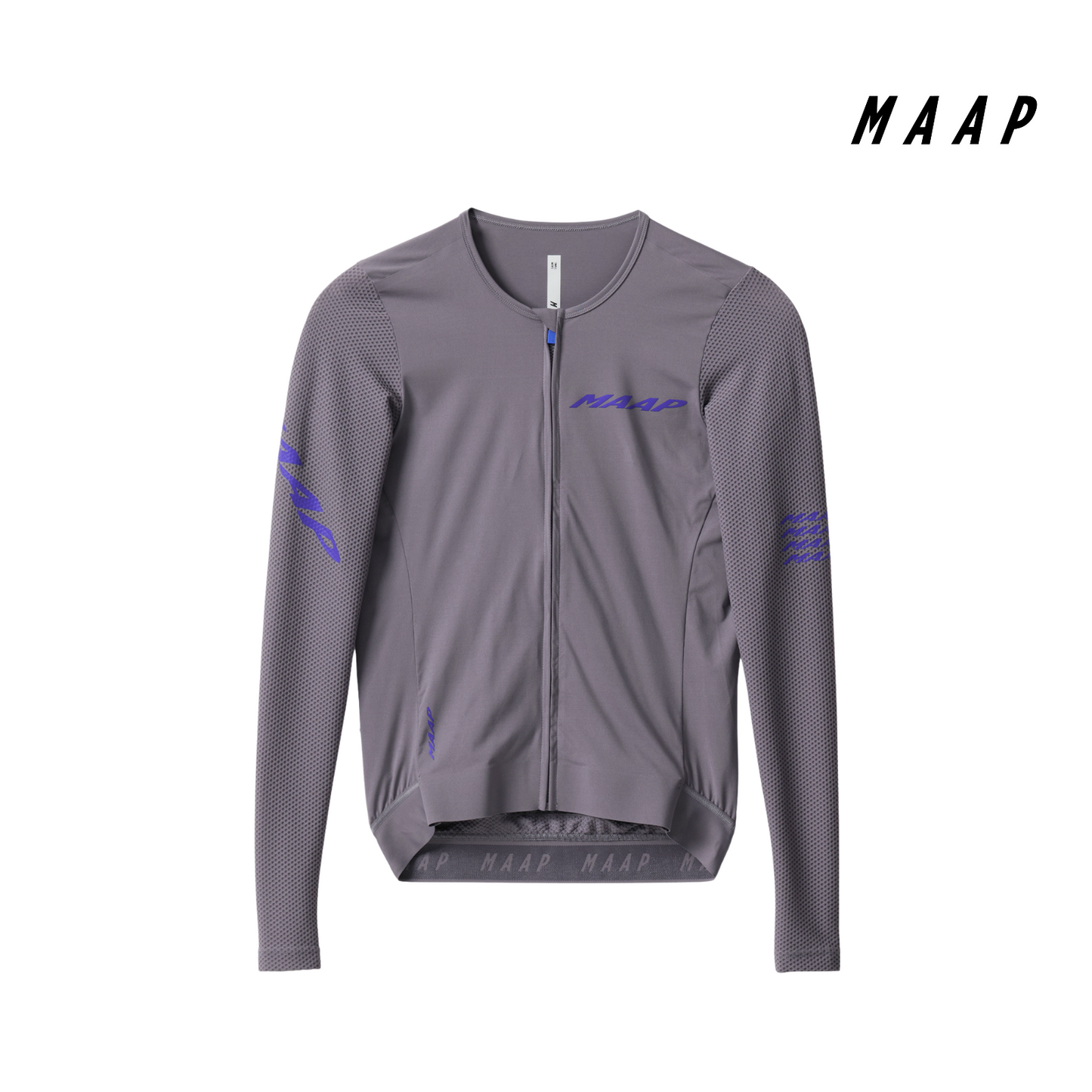 Pro Emerge LS Jersey Anthracite