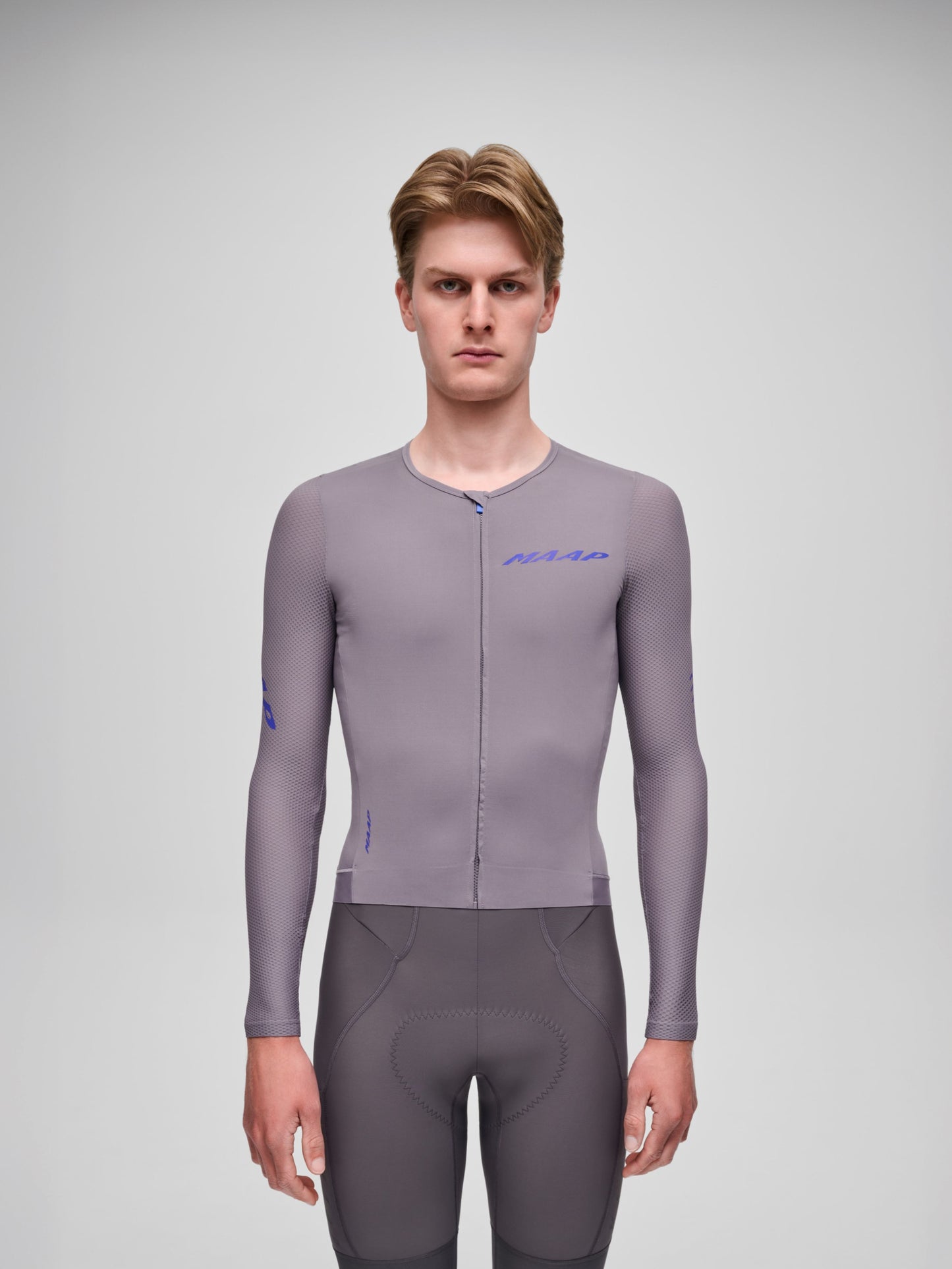 Pro Emerge LS Jersey Anthracite