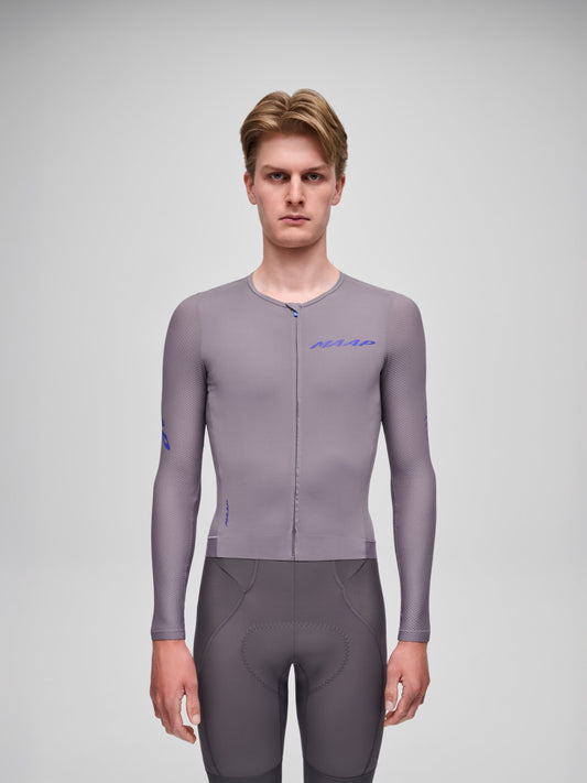 Pro Emerge LS Jersey Anthracite