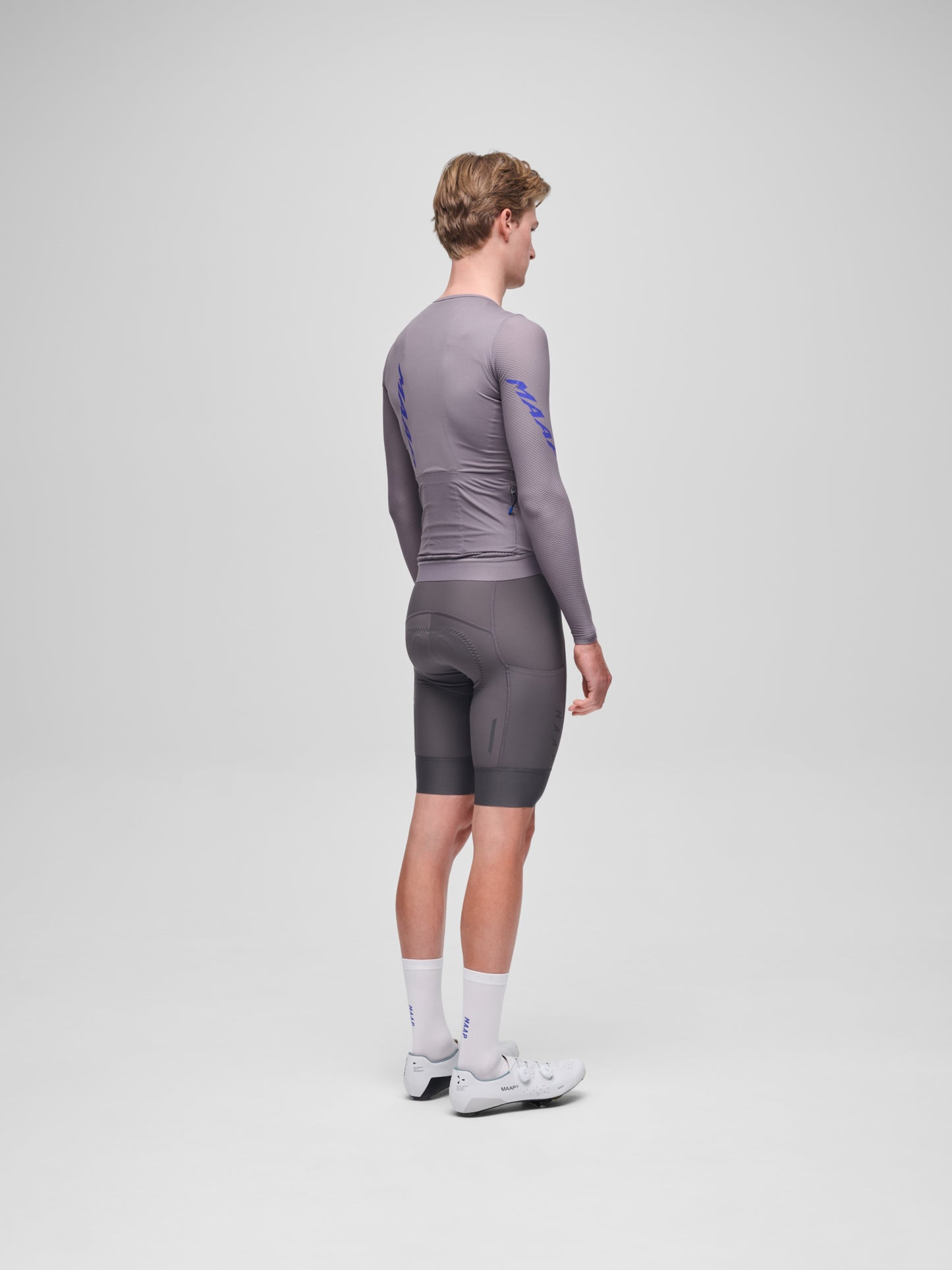 Pro Emerge LS Jersey Anthracite