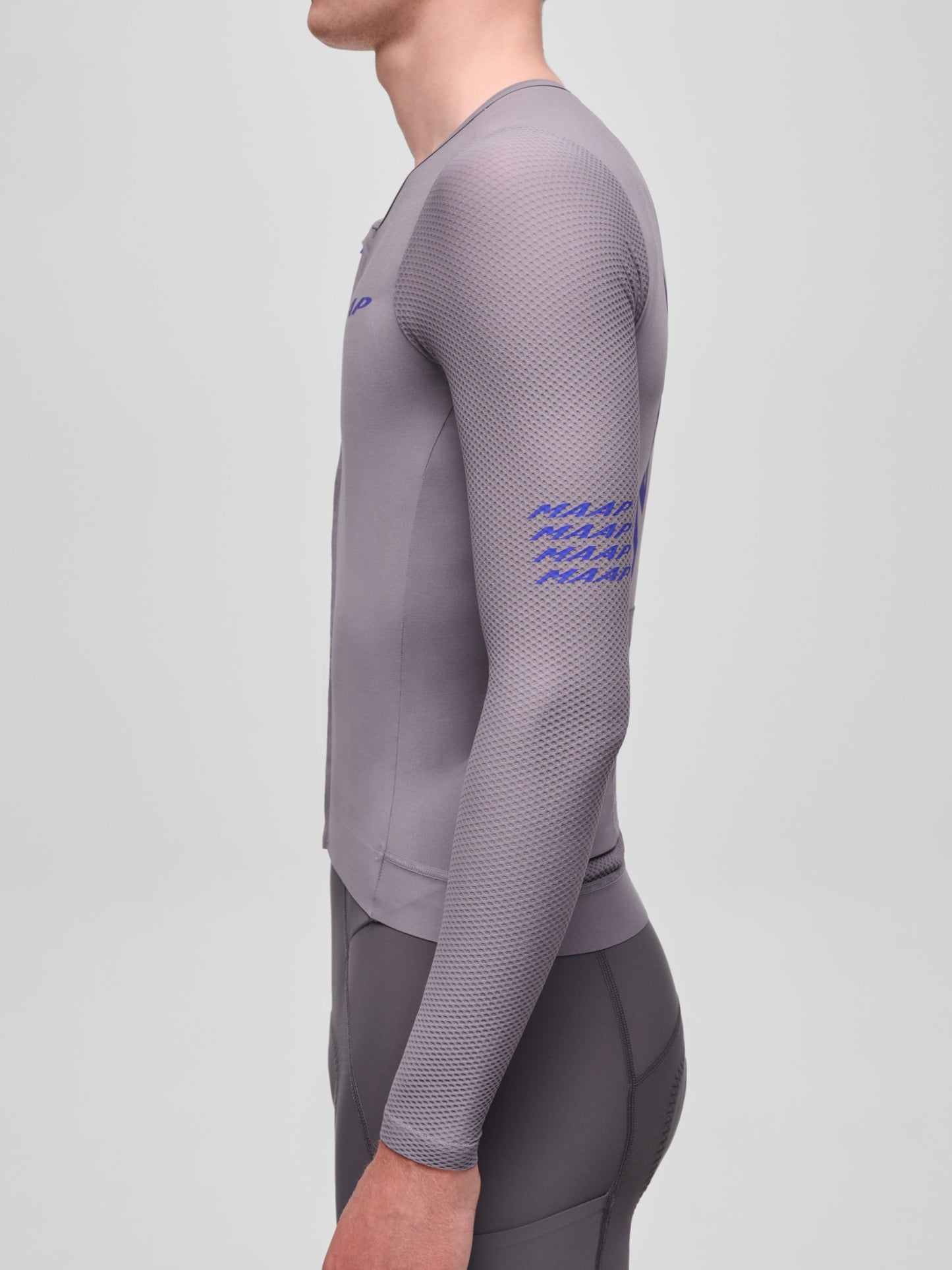Pro Emerge LS Jersey Anthracite