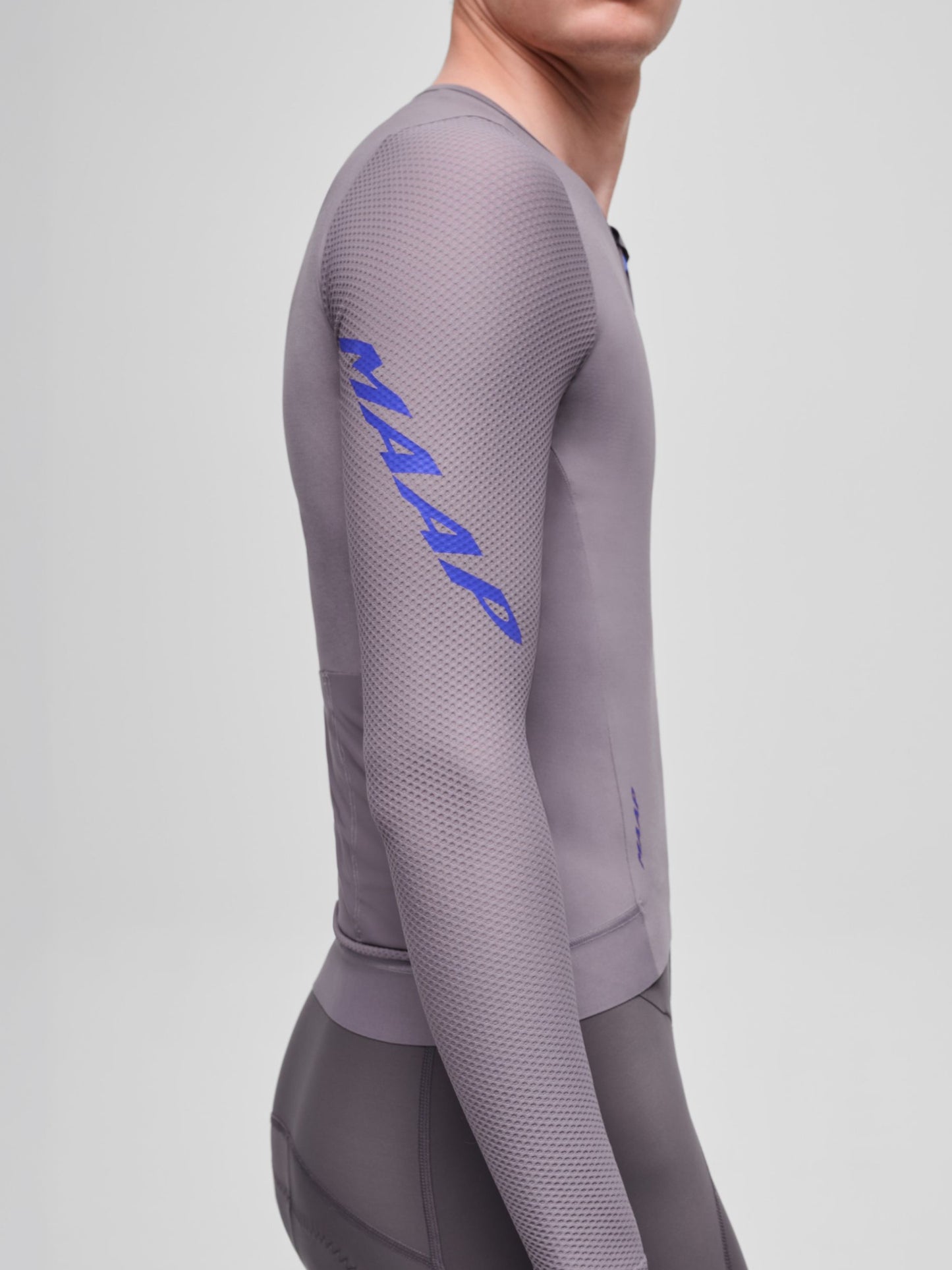 Pro Emerge LS Jersey Anthracite