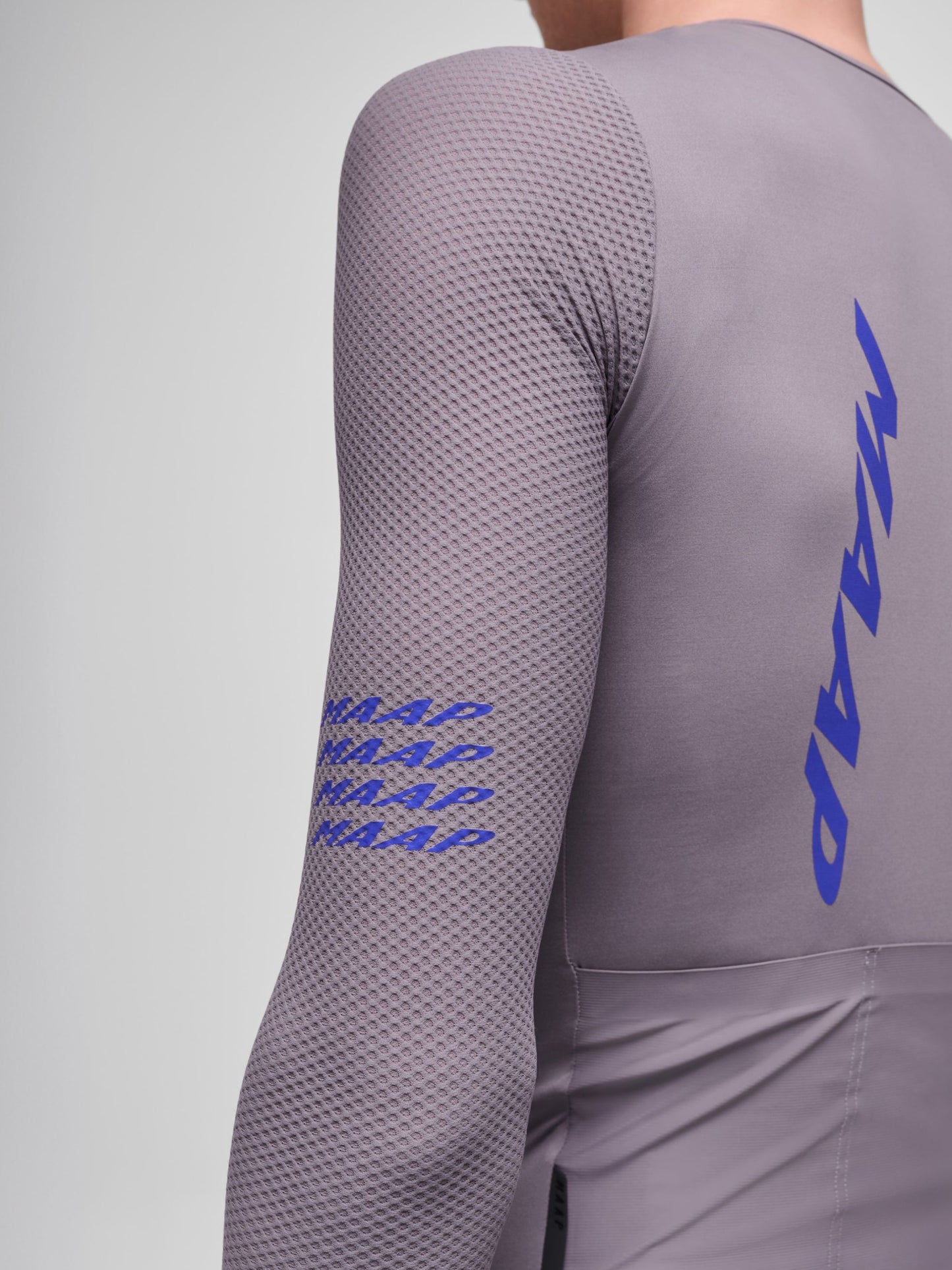 Pro Emerge LS Jersey Anthracite