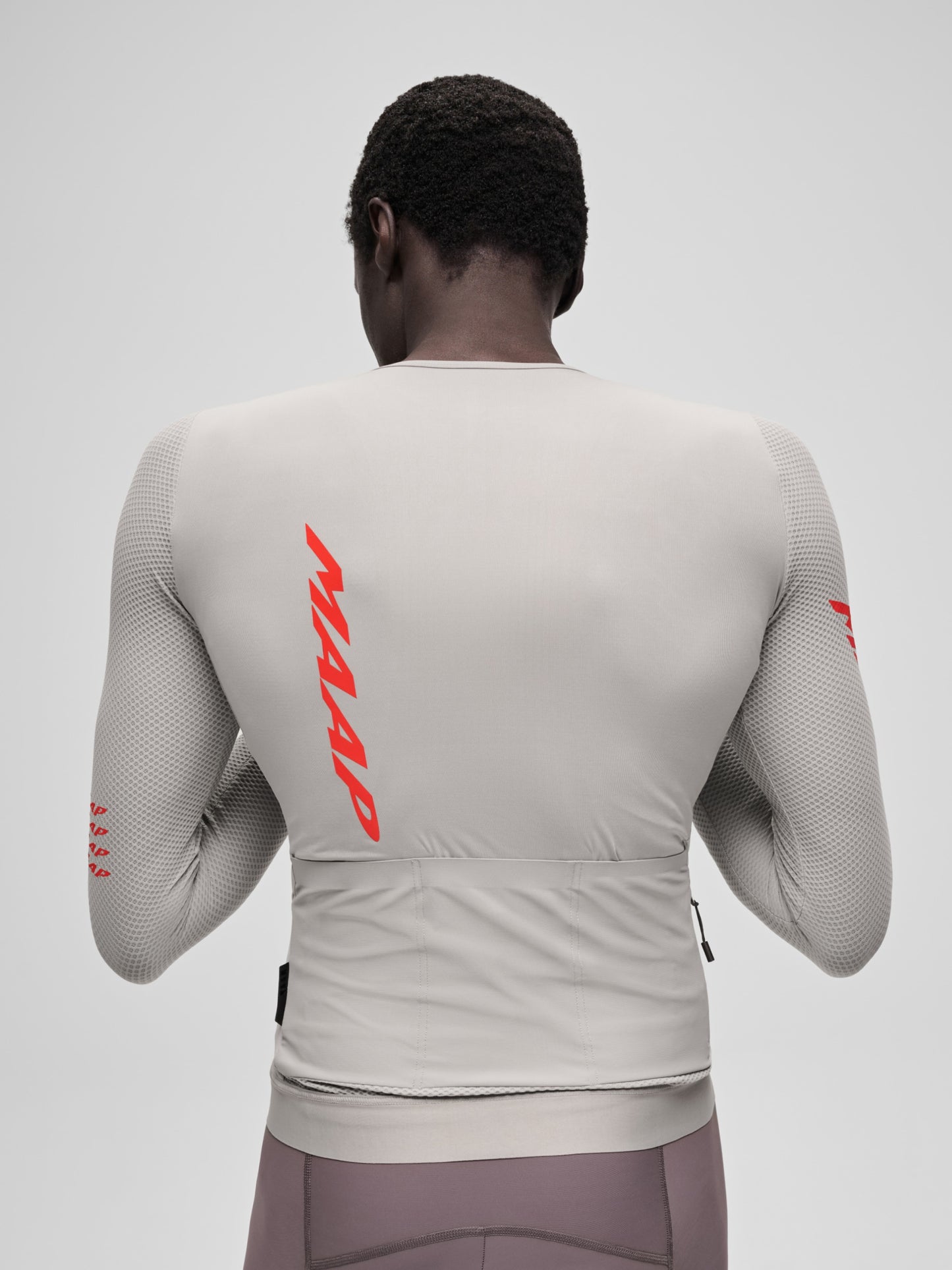 Pro Emerge LS Jersey Crater