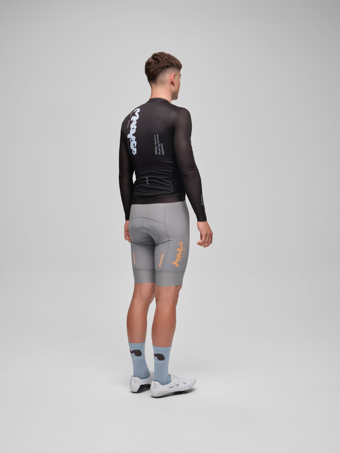 Strata Pro Air LS Jersey 3.0 Dark Choc