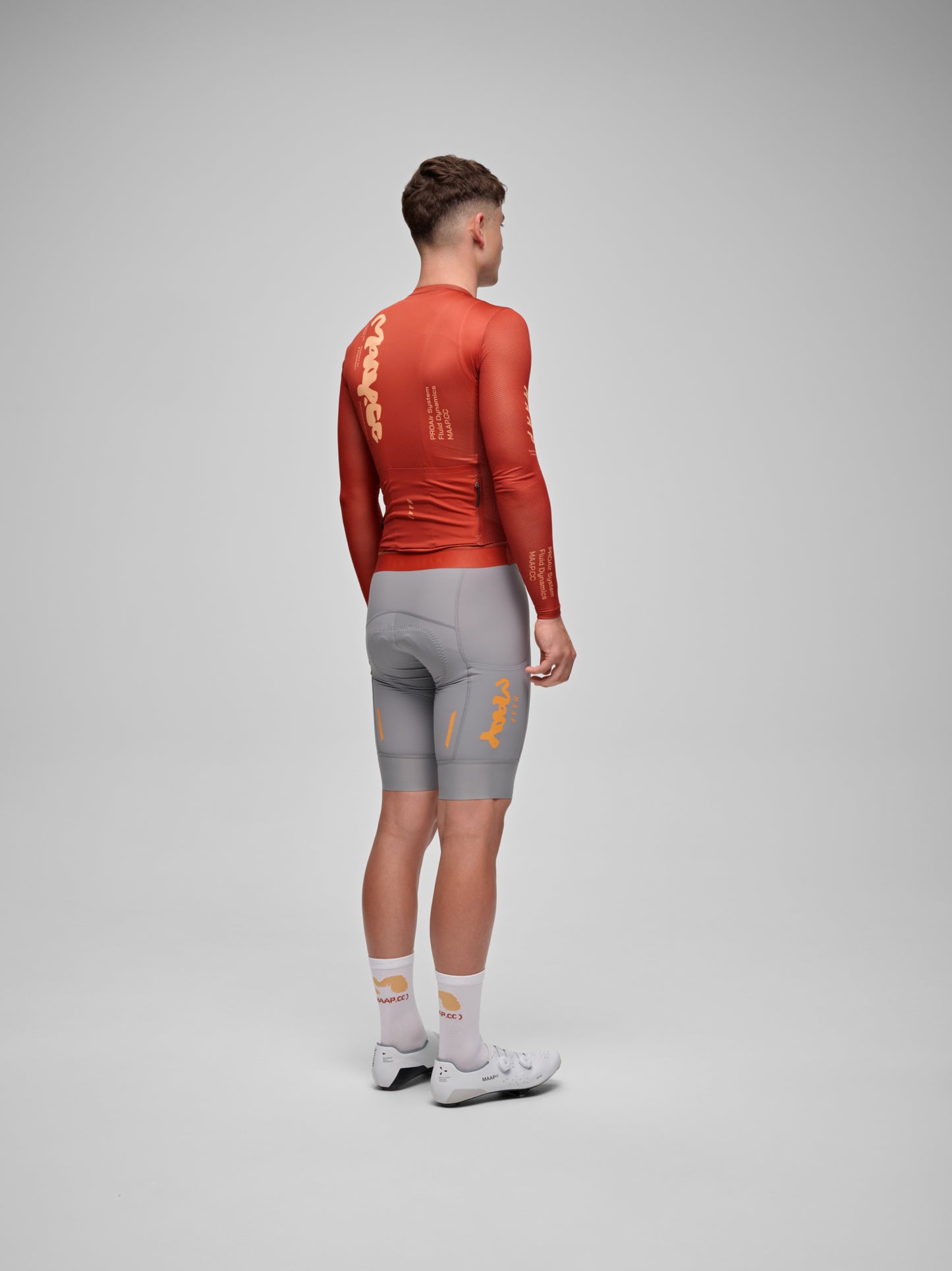 Strata Pro Air LS Jersey 3.0 Picante