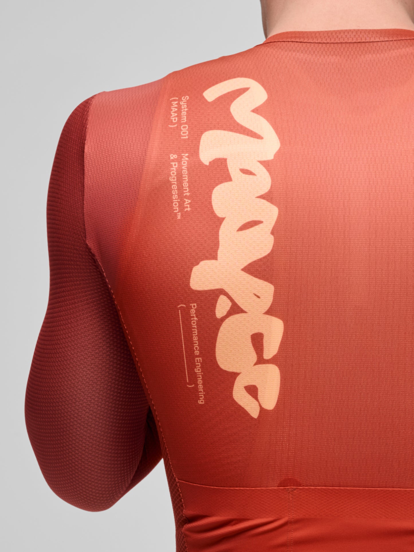 Strata Pro Air LS Jersey 3.0 Picante