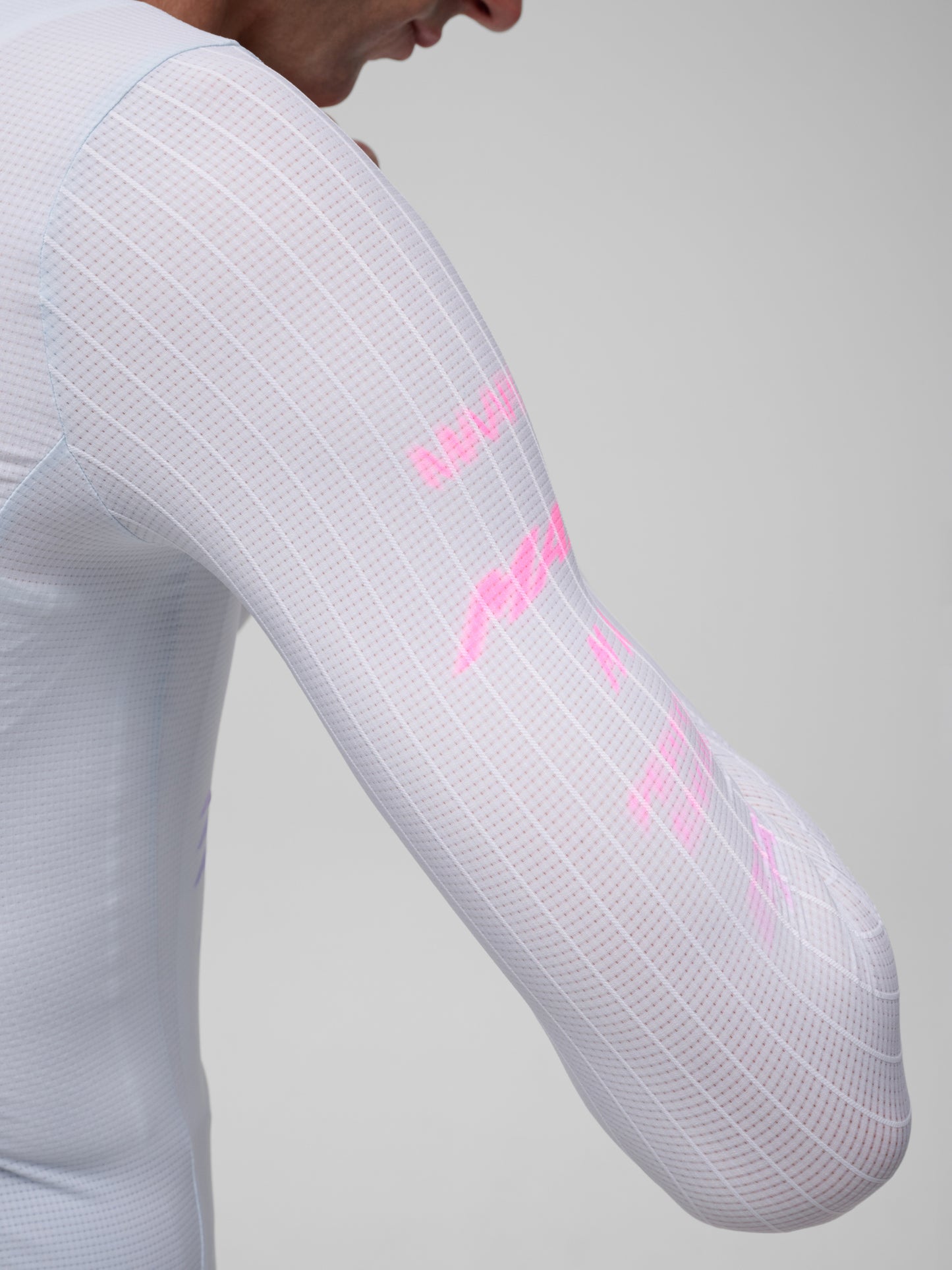Beta Pro Aero LS Jersey Xenon Purple