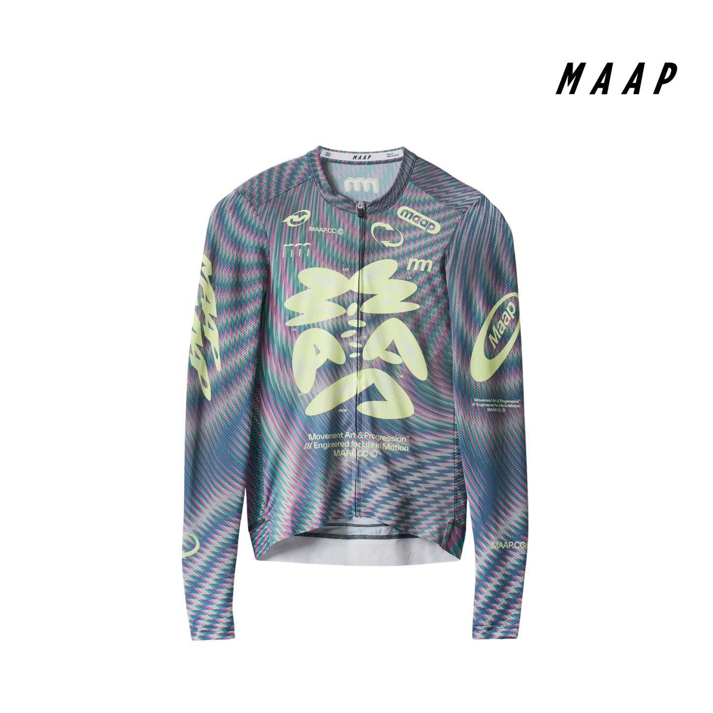Spectrum Pro Air LS Jersey 3.0 Hologram